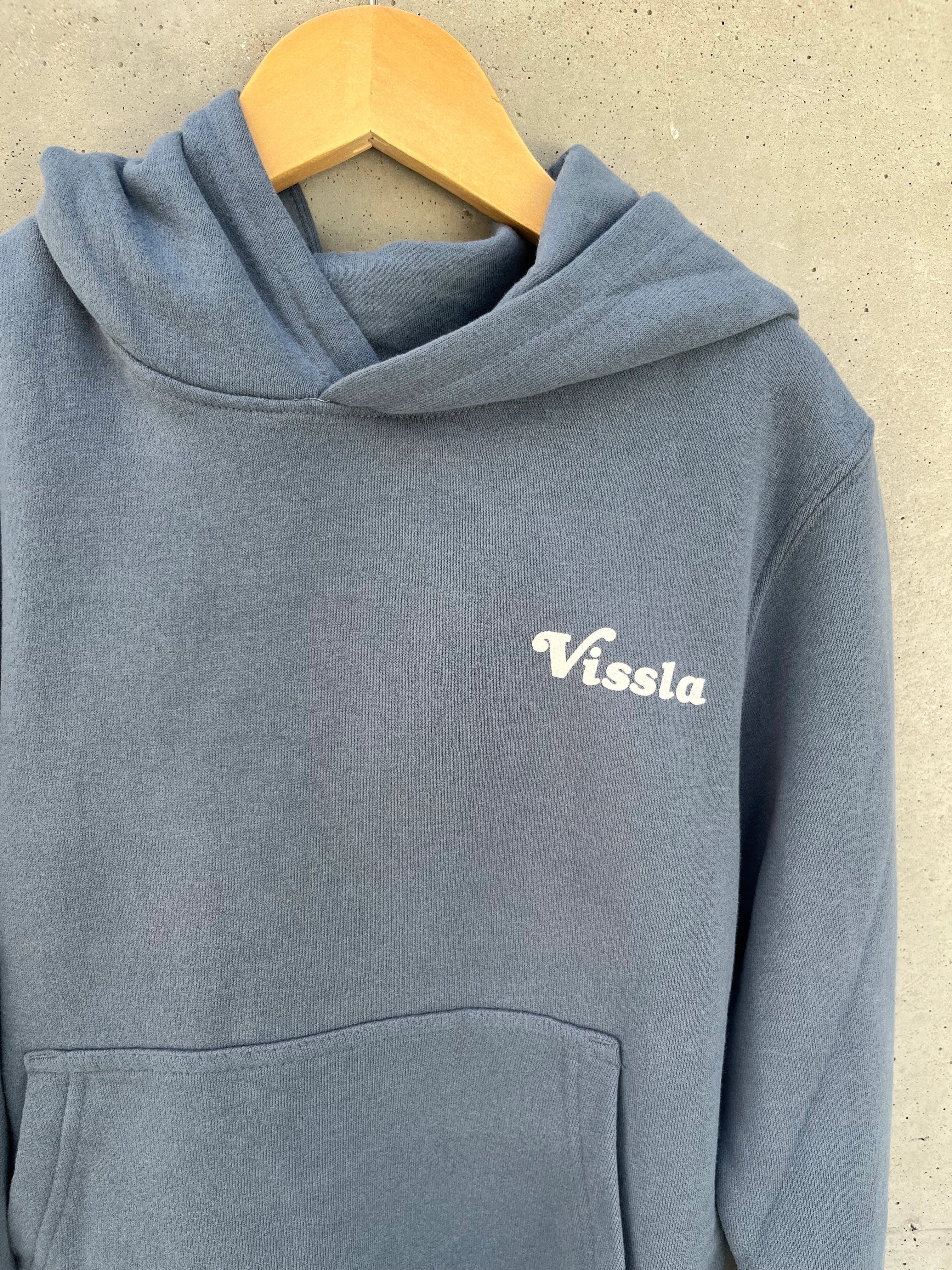 Vissla Boy | Offshore Eco PO Hoodie | Close | Vagabond | Apparel | Boutique
