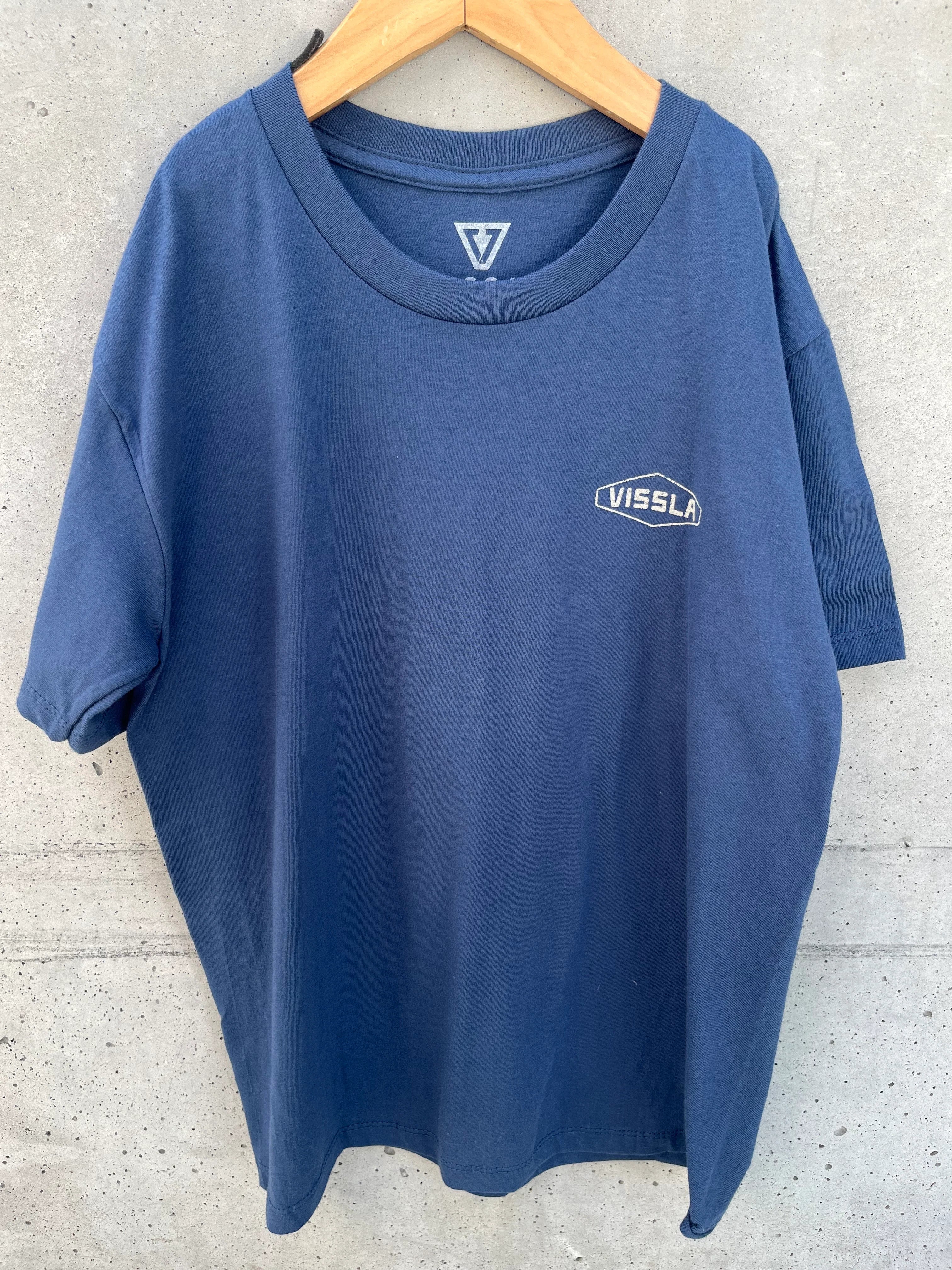 Vissla | Boy | Spectrum Tee | Vagabond | Apparel | Boutique