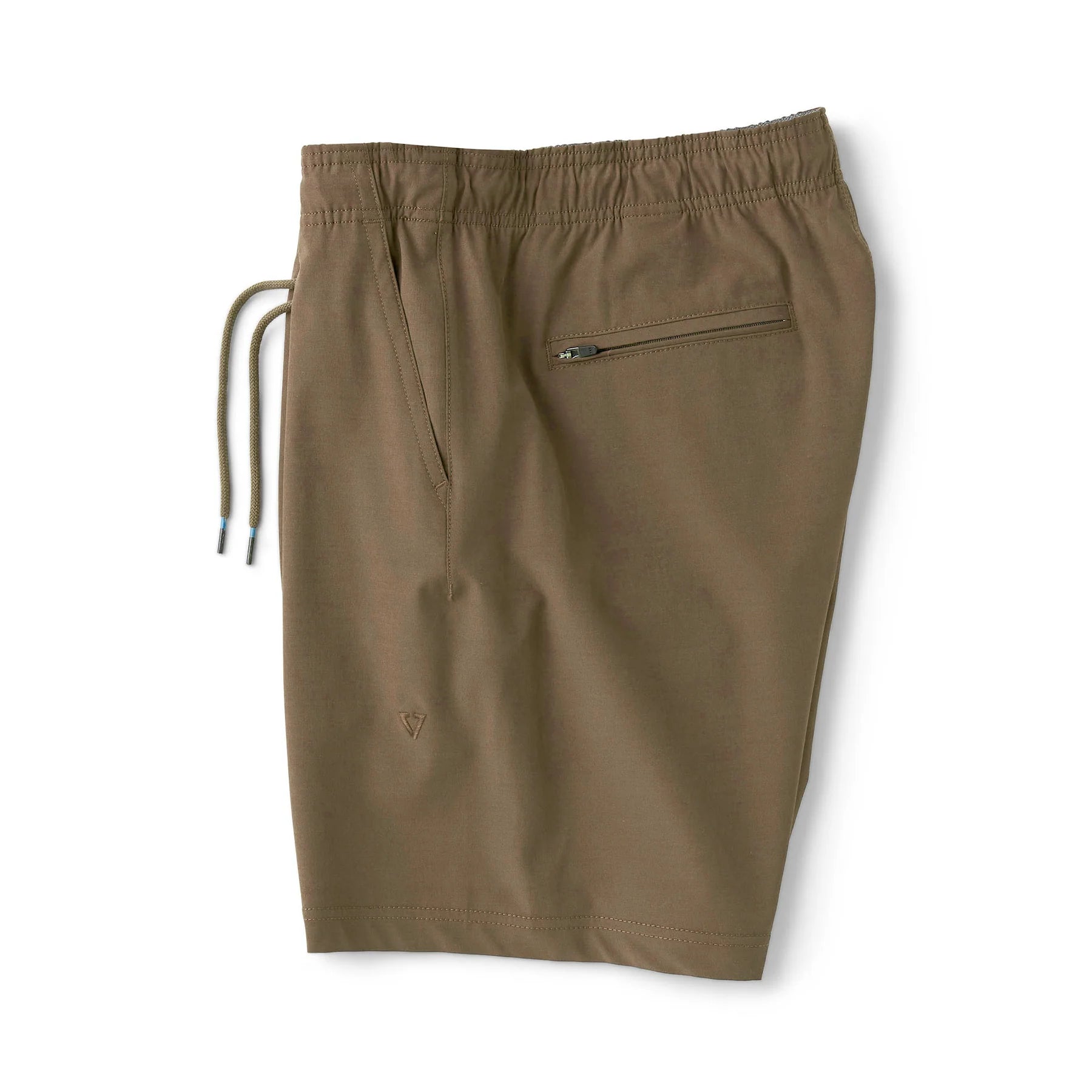 Vissla | Hemp No See Ums Eco 18" Elastic Walkshort | Ranger | Side | Vagabond | Apparel | Boutique