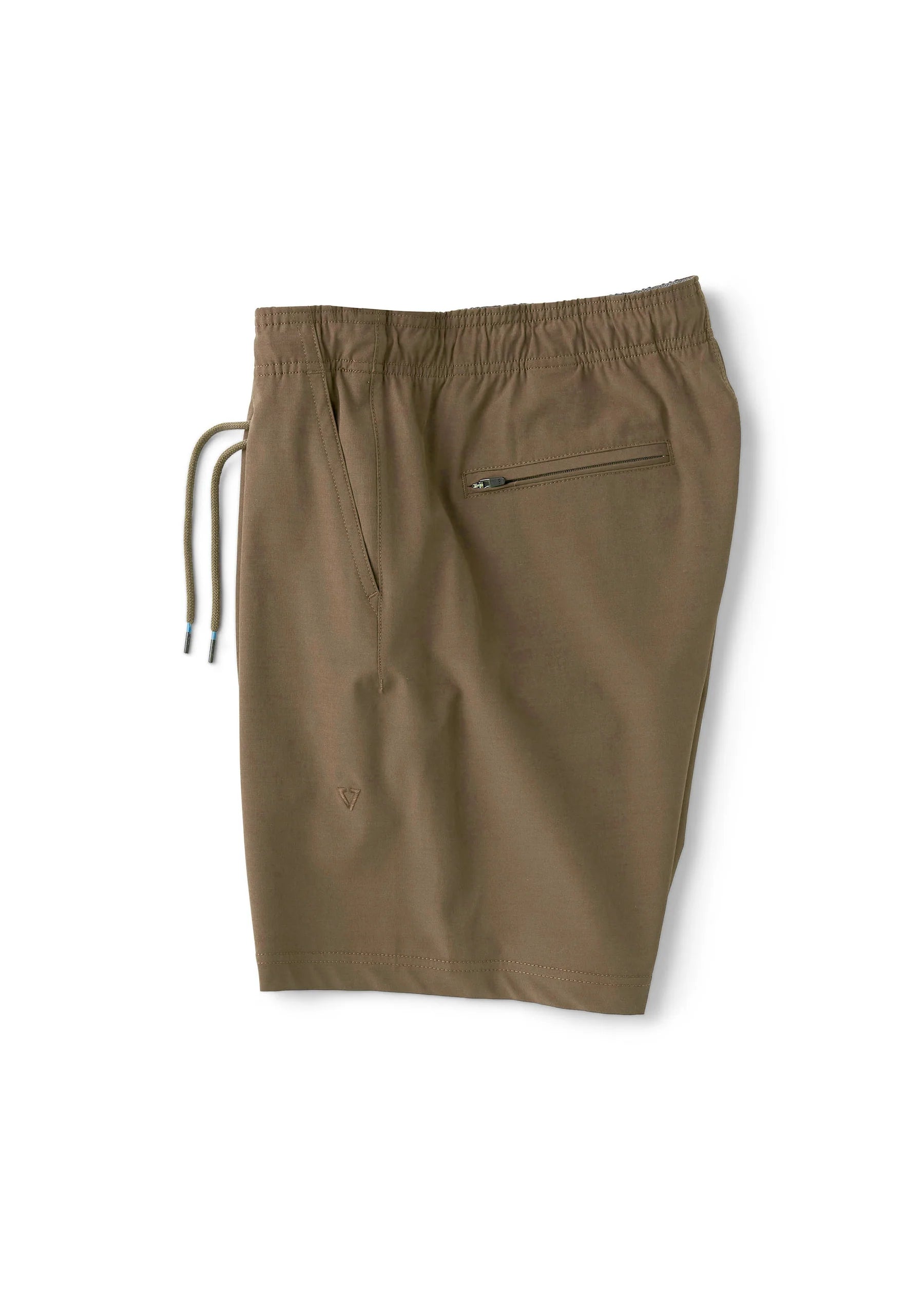 Vissla | Hemp No See Ums Eco 18" Elastic Walkshort | Ranger | Side | Vagabond | Apparel | Boutique