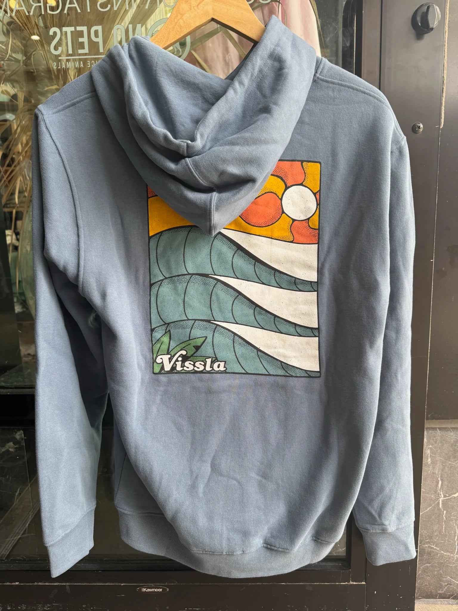 Vissla | Offshore Eco Pullover Hoodie | Vagabond | Apparel | Boutique