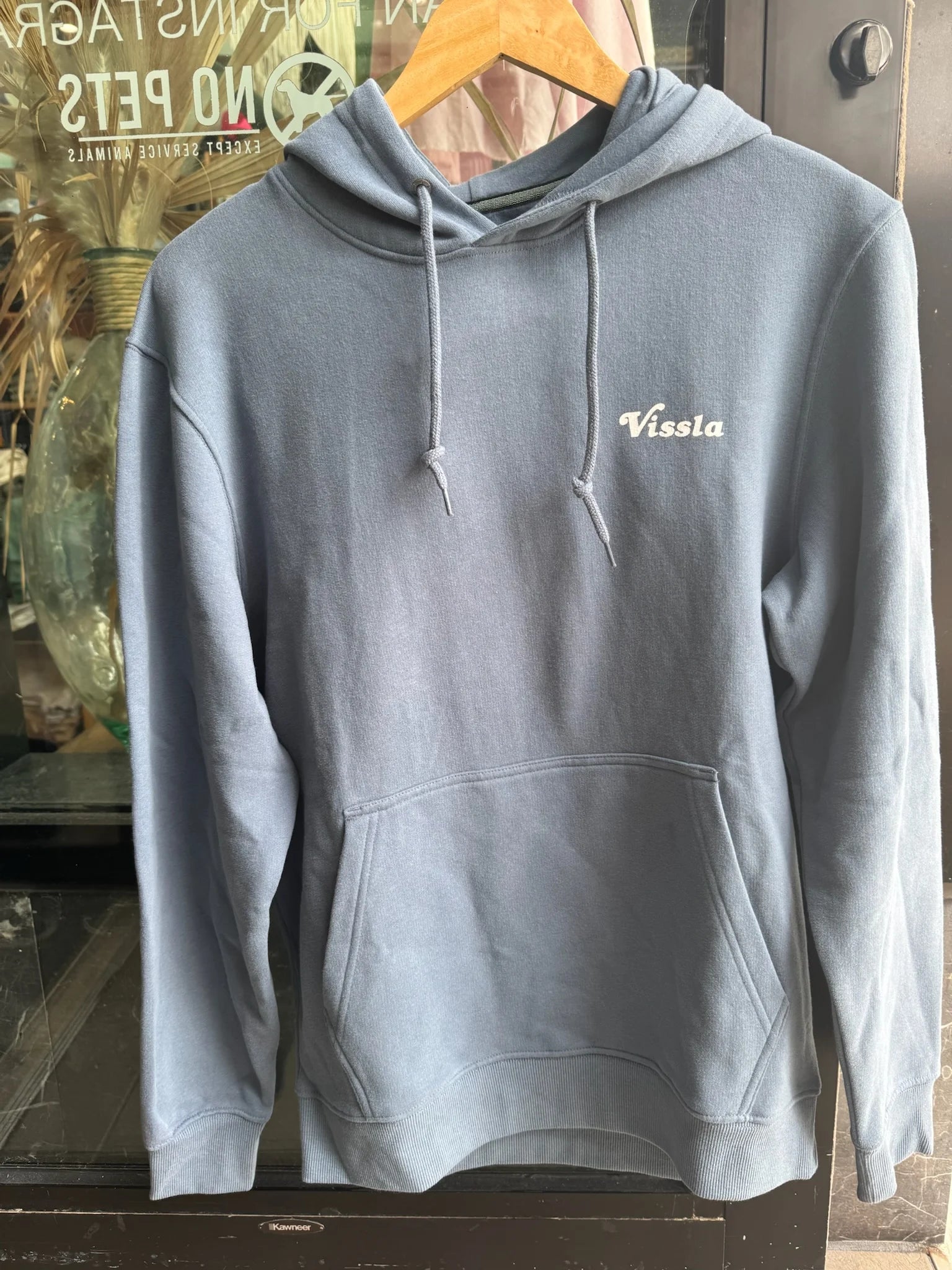 Vissla | Offshore Eco Pullover Hoodie | Vagabond | Apparel | Boutique