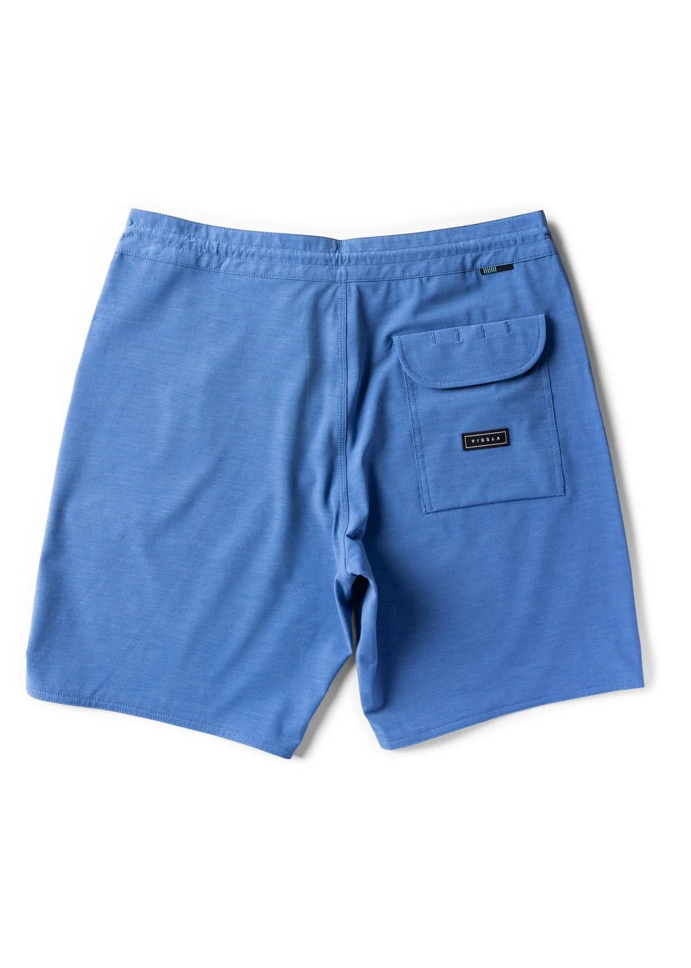 Vissla | Solid Sets 18.5" Boardshorts | Back | Vagabond | Apparel | Boutique
