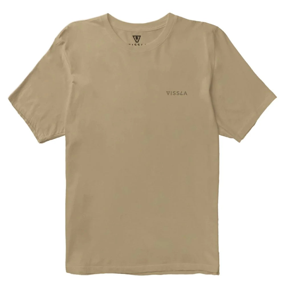 Vissla Vintage Premium Organic Tee