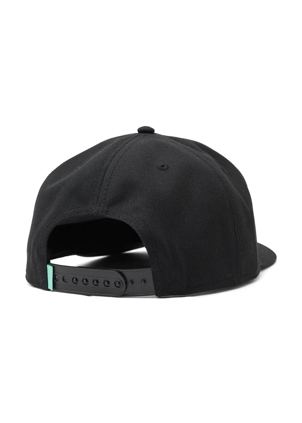 Vissla | Sevens Hat | Black | Back | Vagabond | Apparel | Boutique