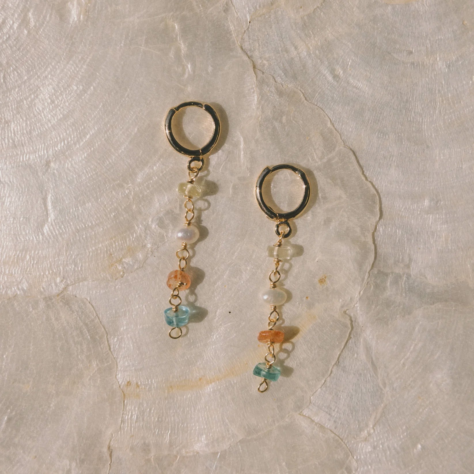 Voyage | Sands Earrings | Vagabond | Apparel | Boutique
