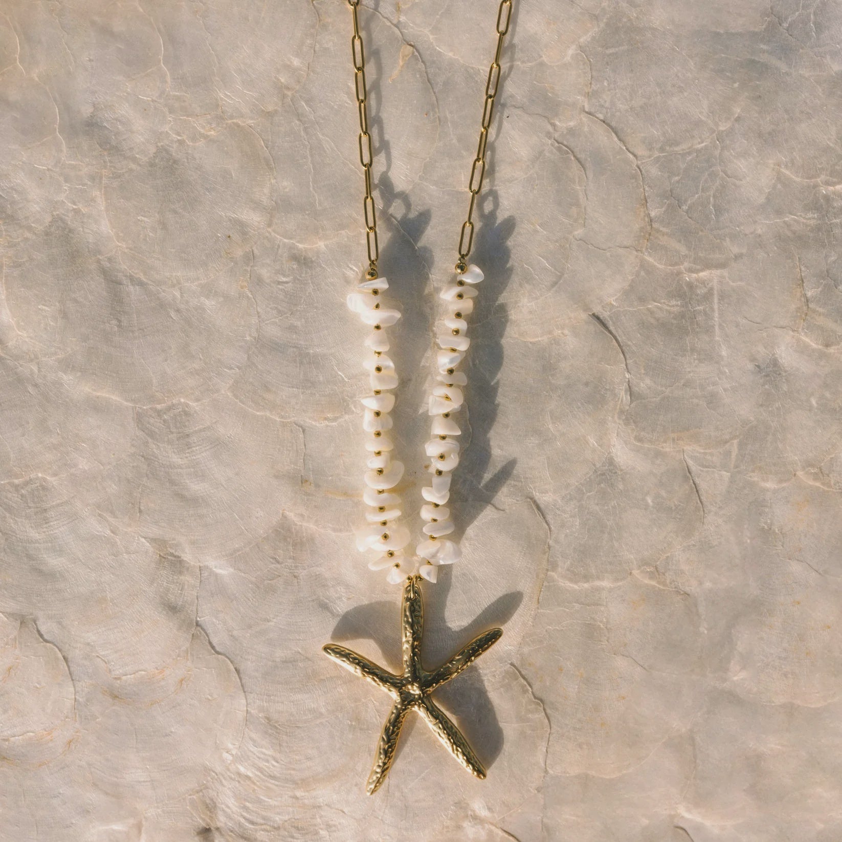 Voyage | Star Cay Necklace | Vagabond | Apparel | Boutique