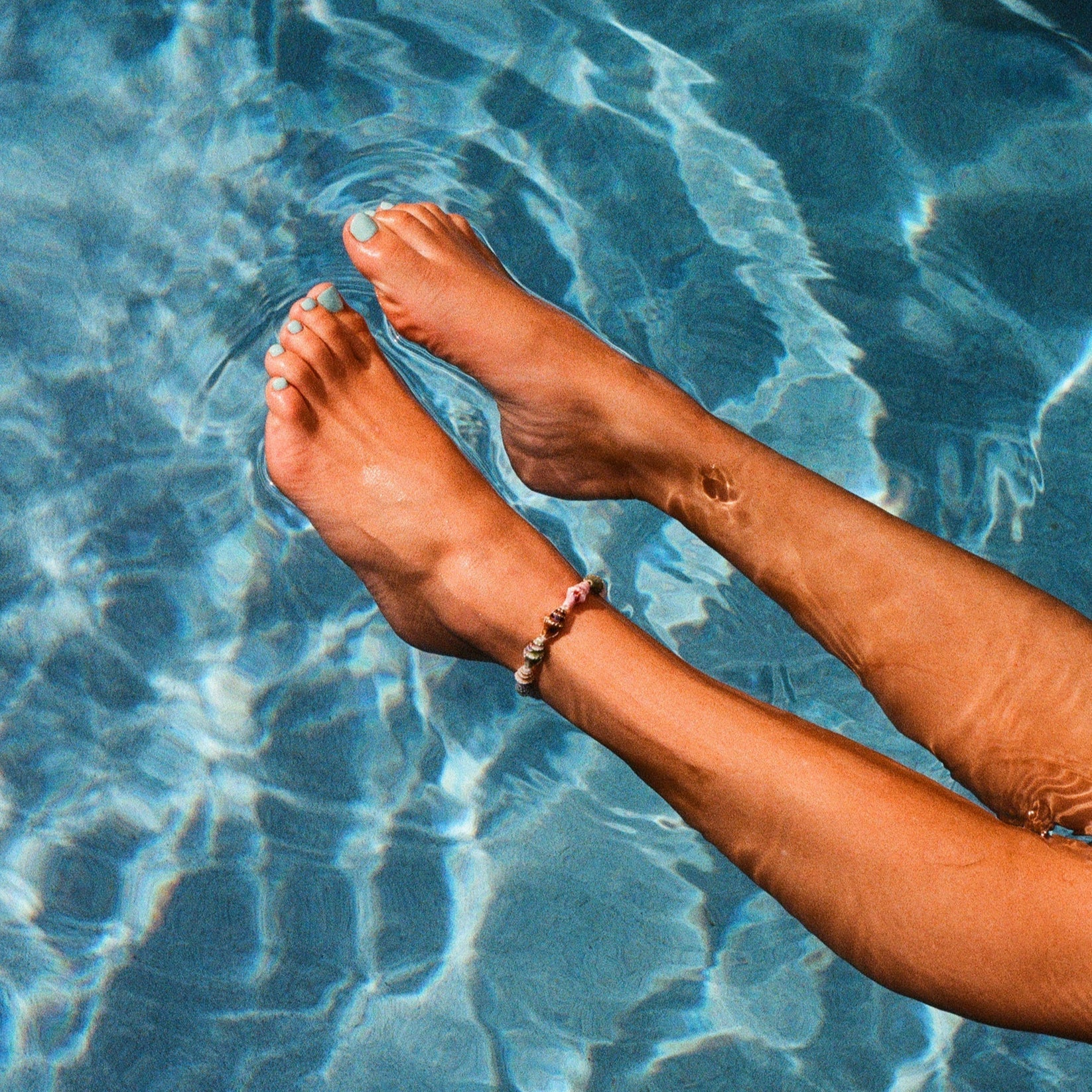 Voyage | Conch Anklet | Lifestyle | Vagabond | Apparel | Boutique