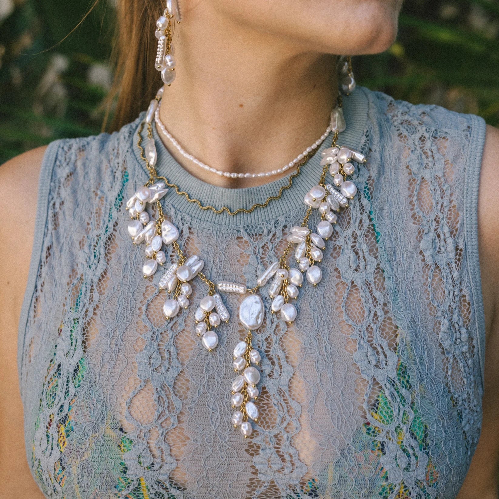 Voyage | Exuma Necklace | Vagabond | Apparel | Boutique