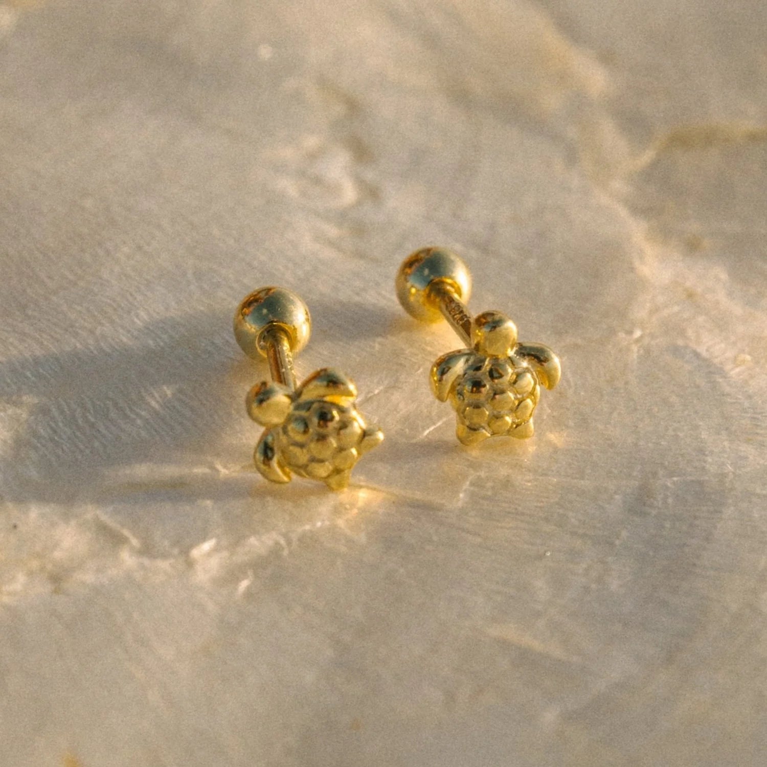 Voyage | Hatchling Studs | Gold | Vagabond | Apparel | Boutique