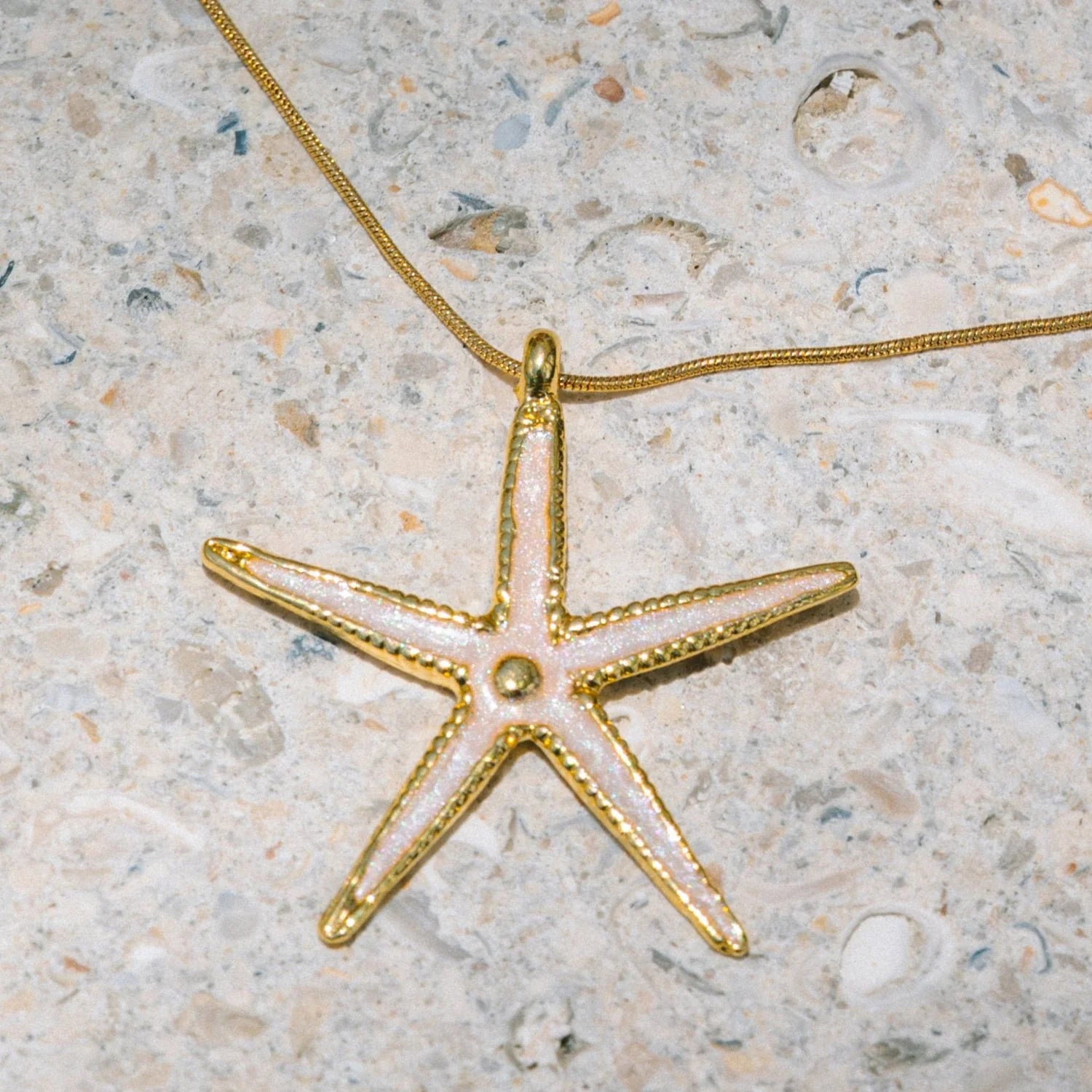 Voyage | Iridescent Starfish | Vagabond | Apparel | Boutique