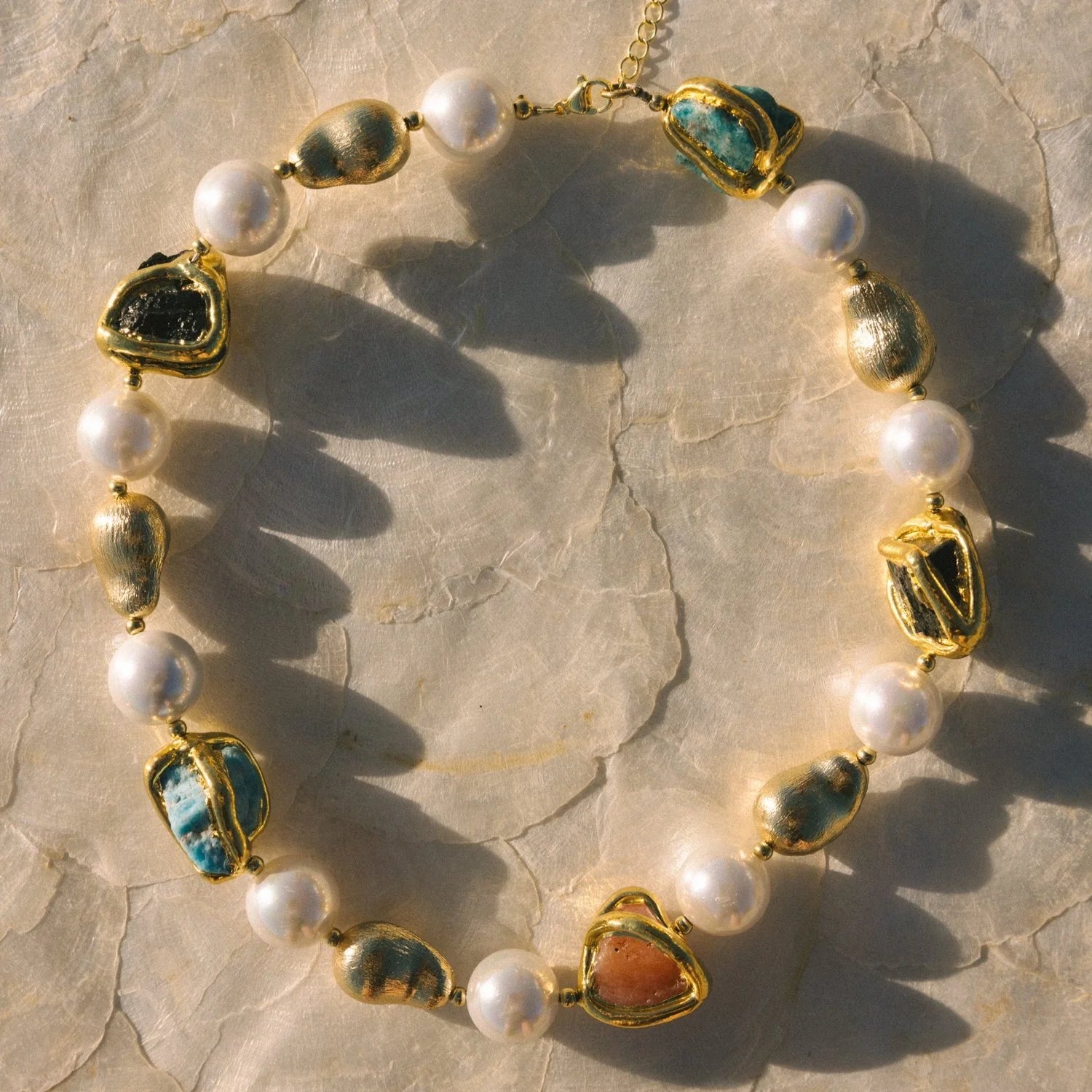 Voyage | Leilani Necklace | Stock | Vagabond | Apparel | Boutique