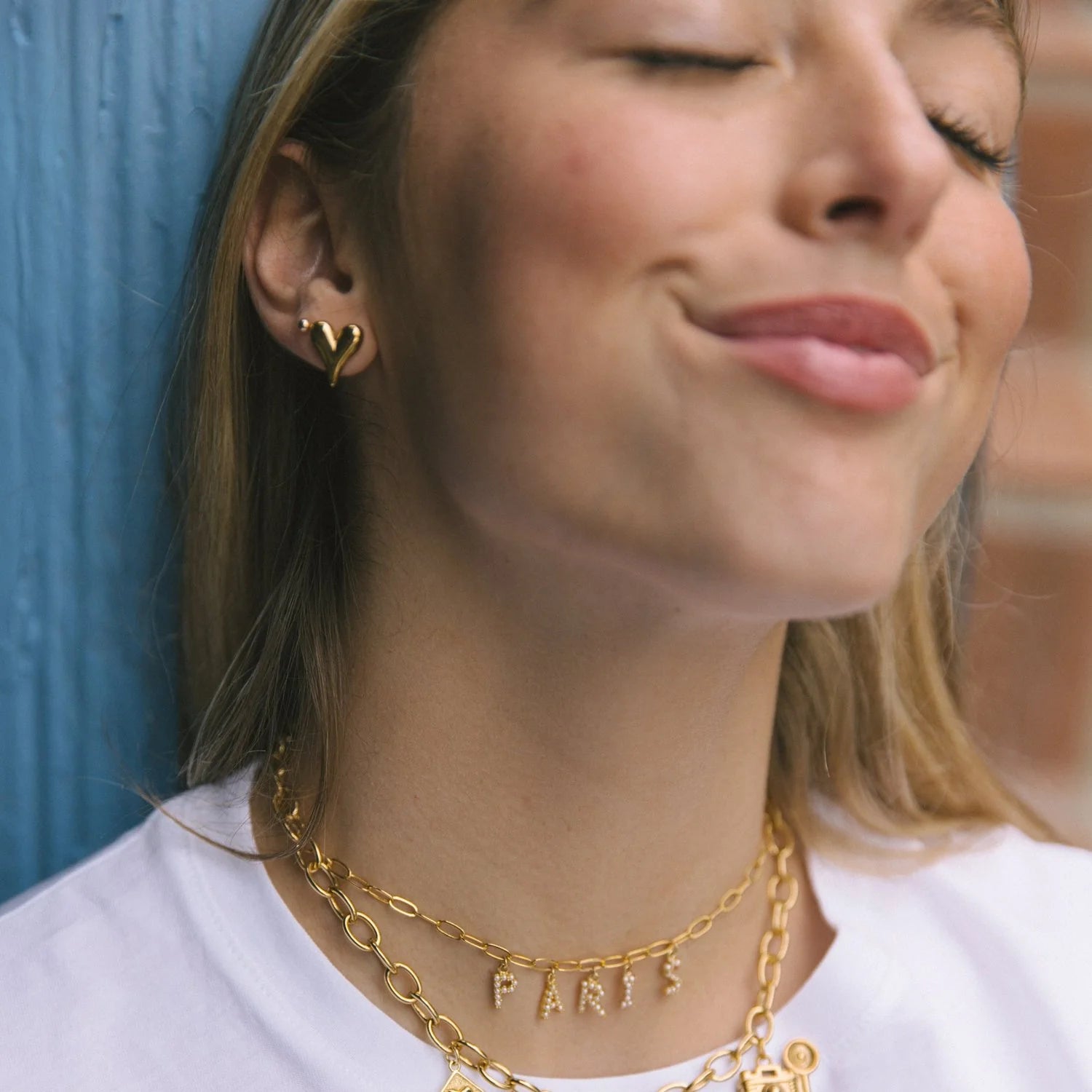 Voyage | Lover Studs | Model | Vagabond | Apparel | Boutique