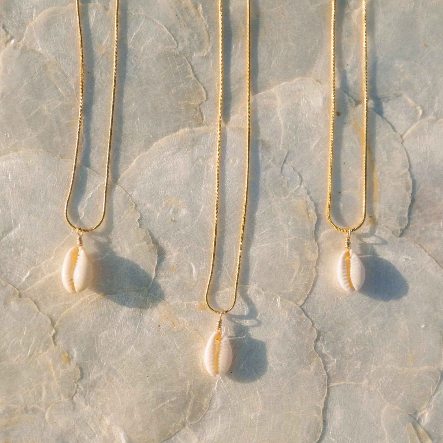 Voyage | Puka Shell Necklace | Vagabond | Apparel | Boutique