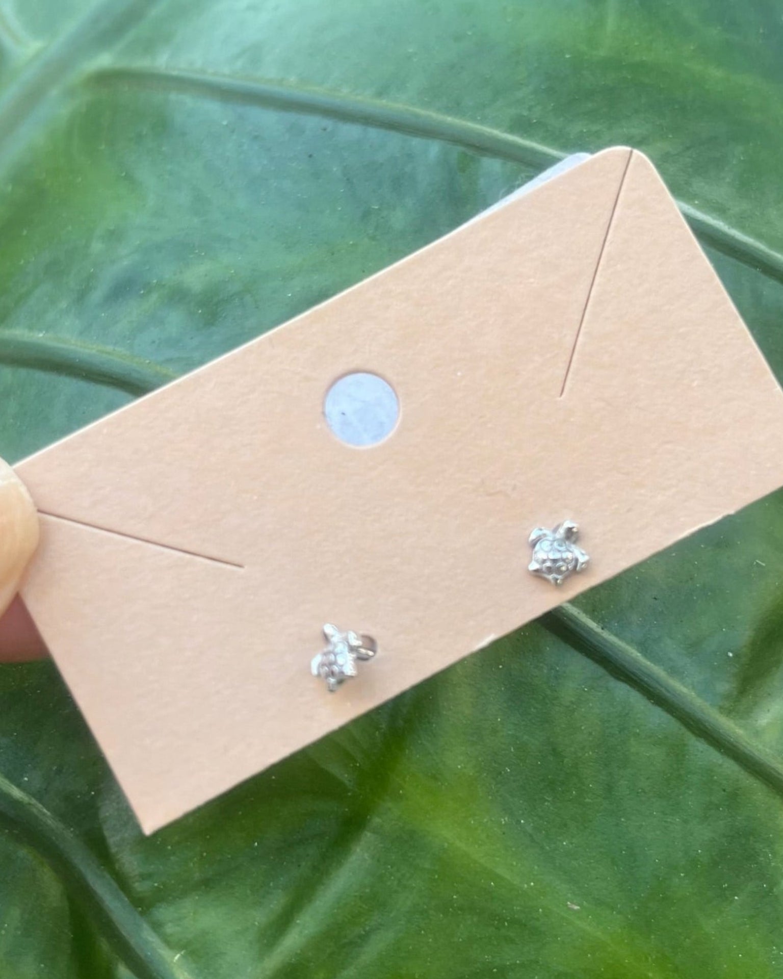 Voyage | Hatchling Studs | Silver| Vagabond | Apparel | Boutique