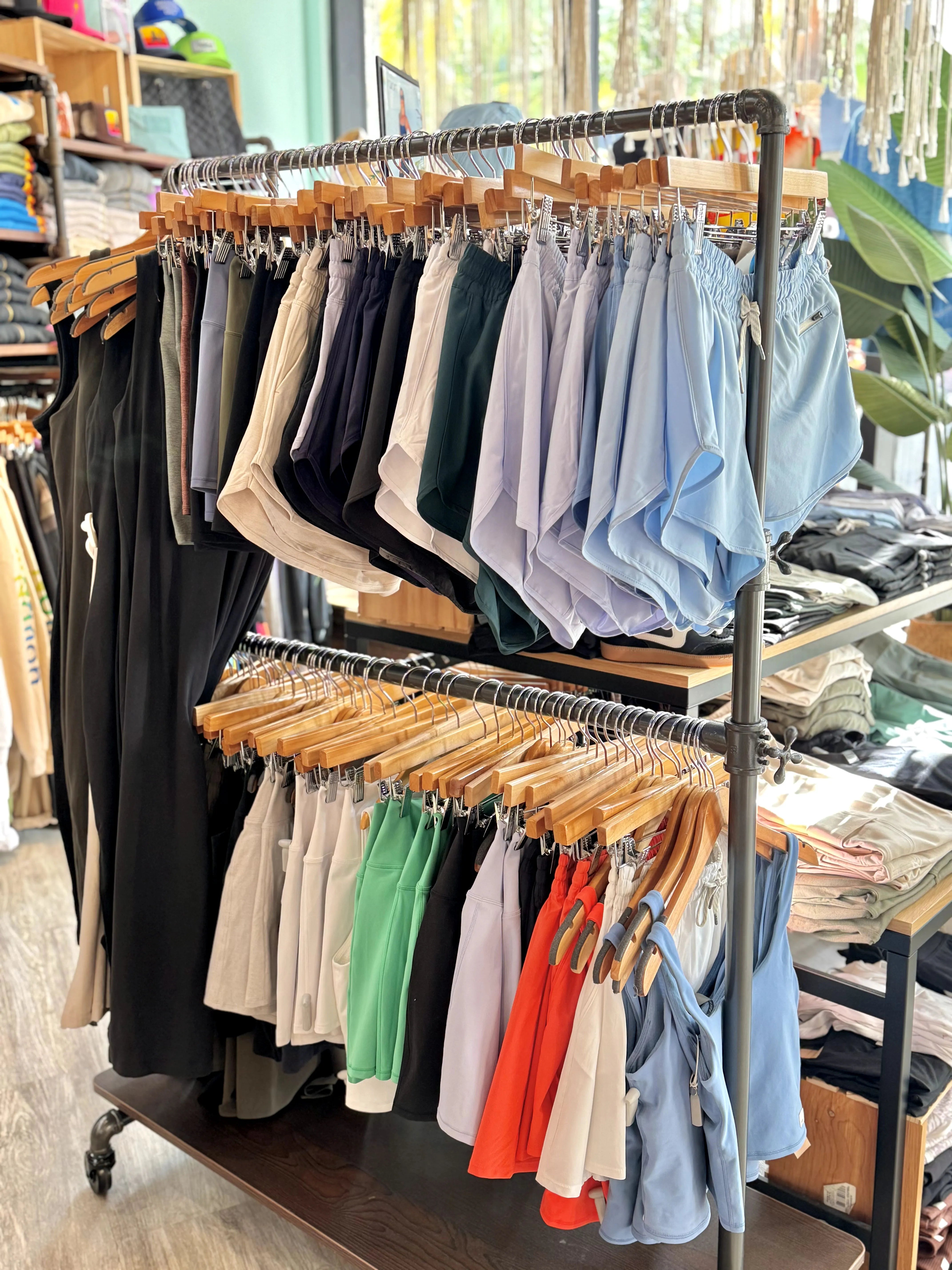 Vuori | Clementine | Shorts | Skirts | Tops