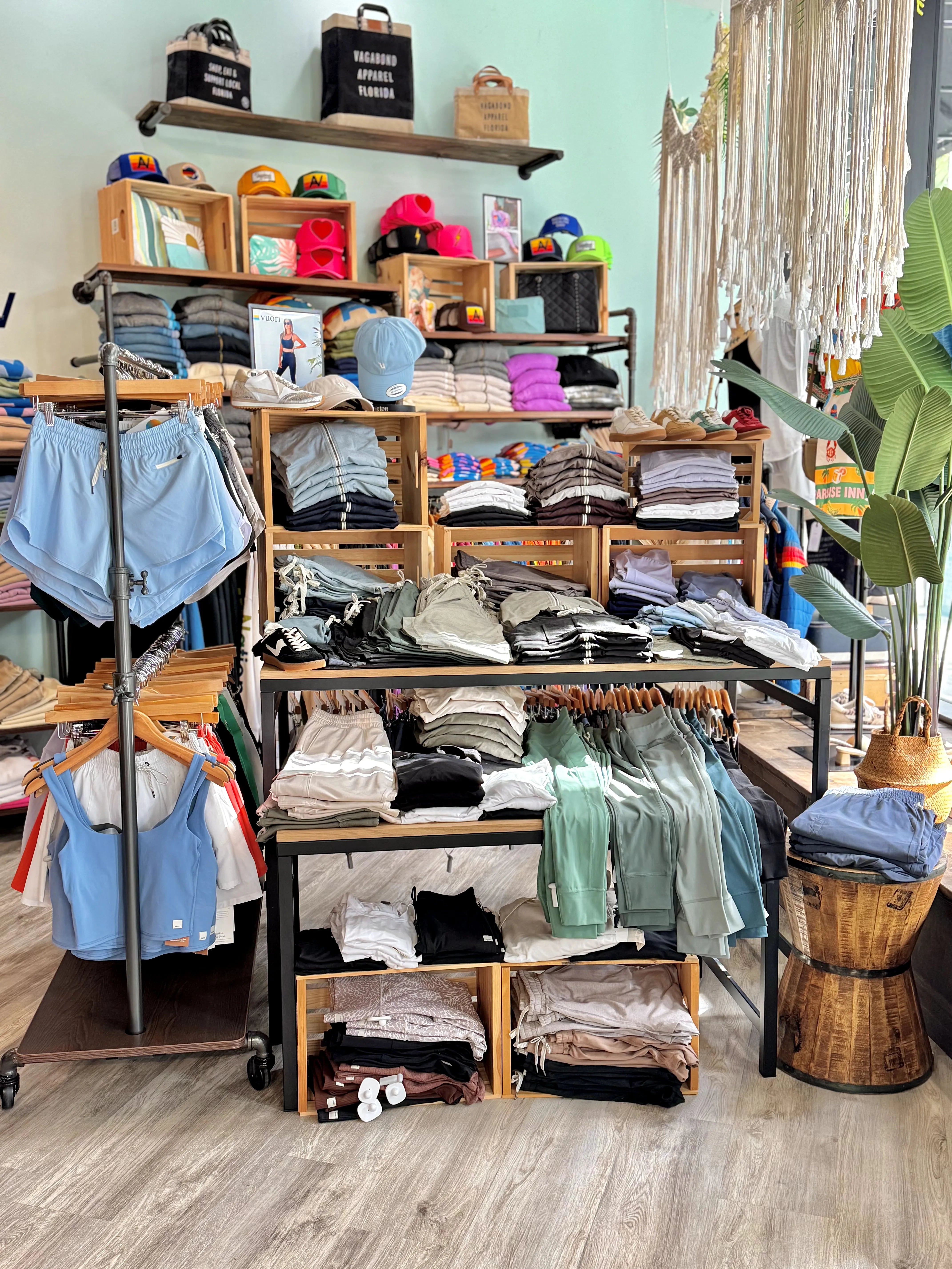 Vuori | Womens | Leggings | Shorts | Skirts