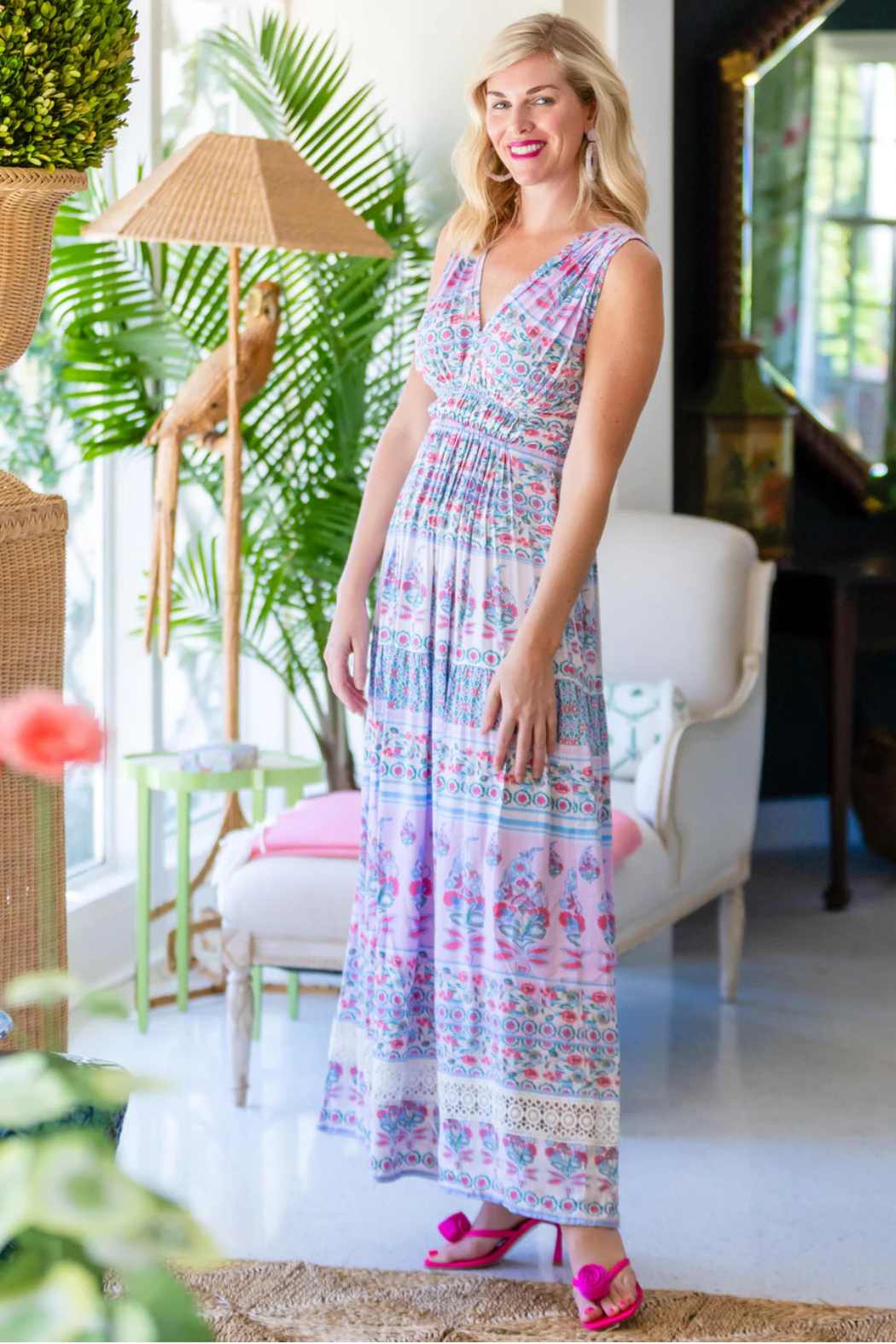 Walker & Wade Charlotte Dress | Vagabond Apparel Boutique