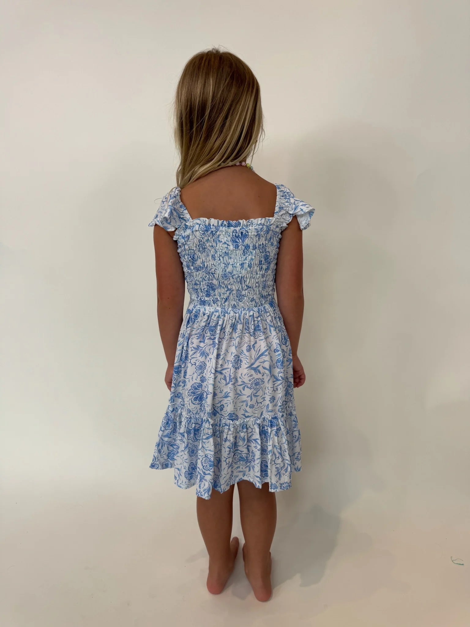 Walker & Wade | Kid Matilda Dress | Vagabond | Apparel | Boutique