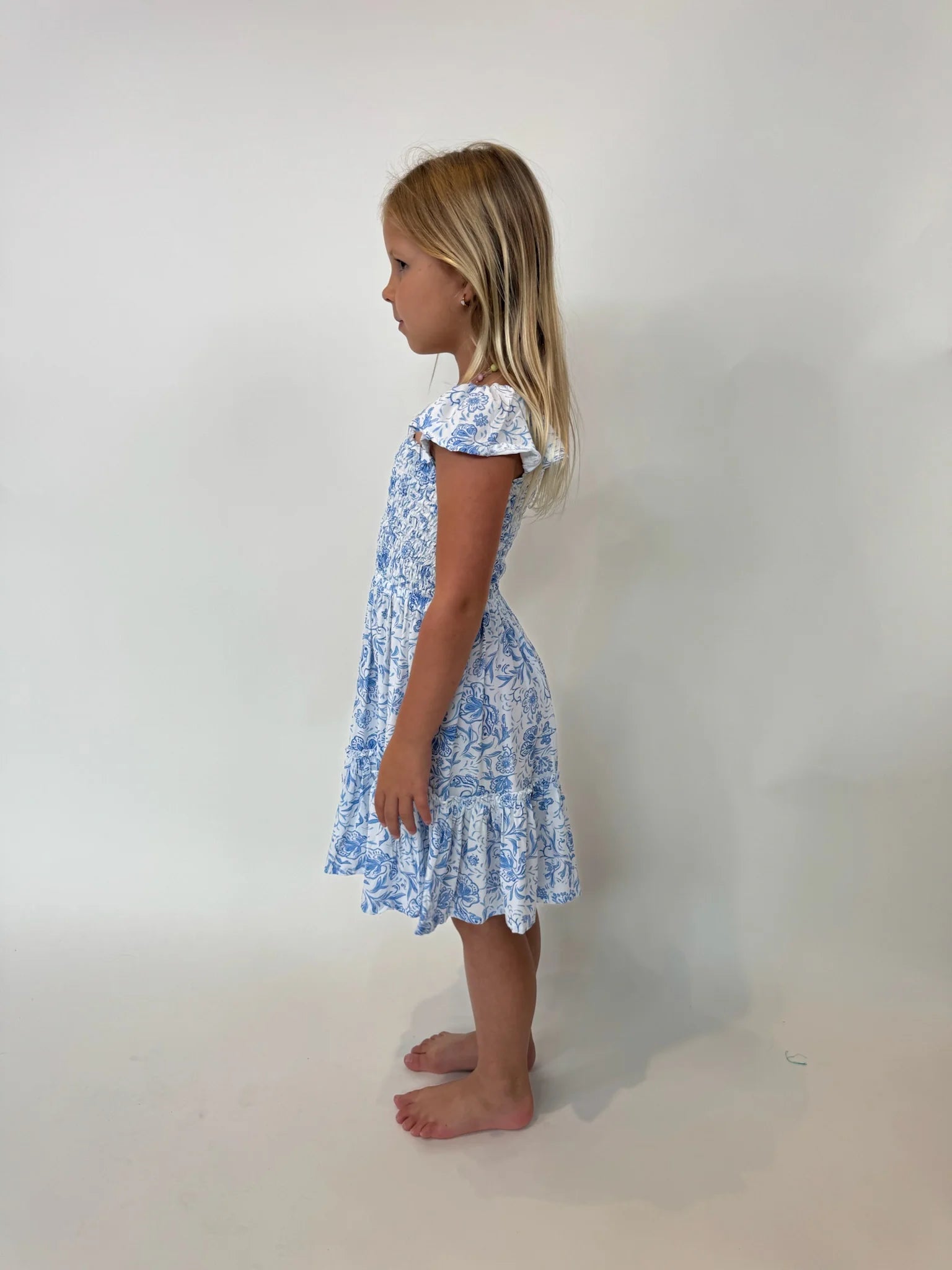 Walker & Wade | Kid Matilda Dress | Vagabond | Apparel | Boutique