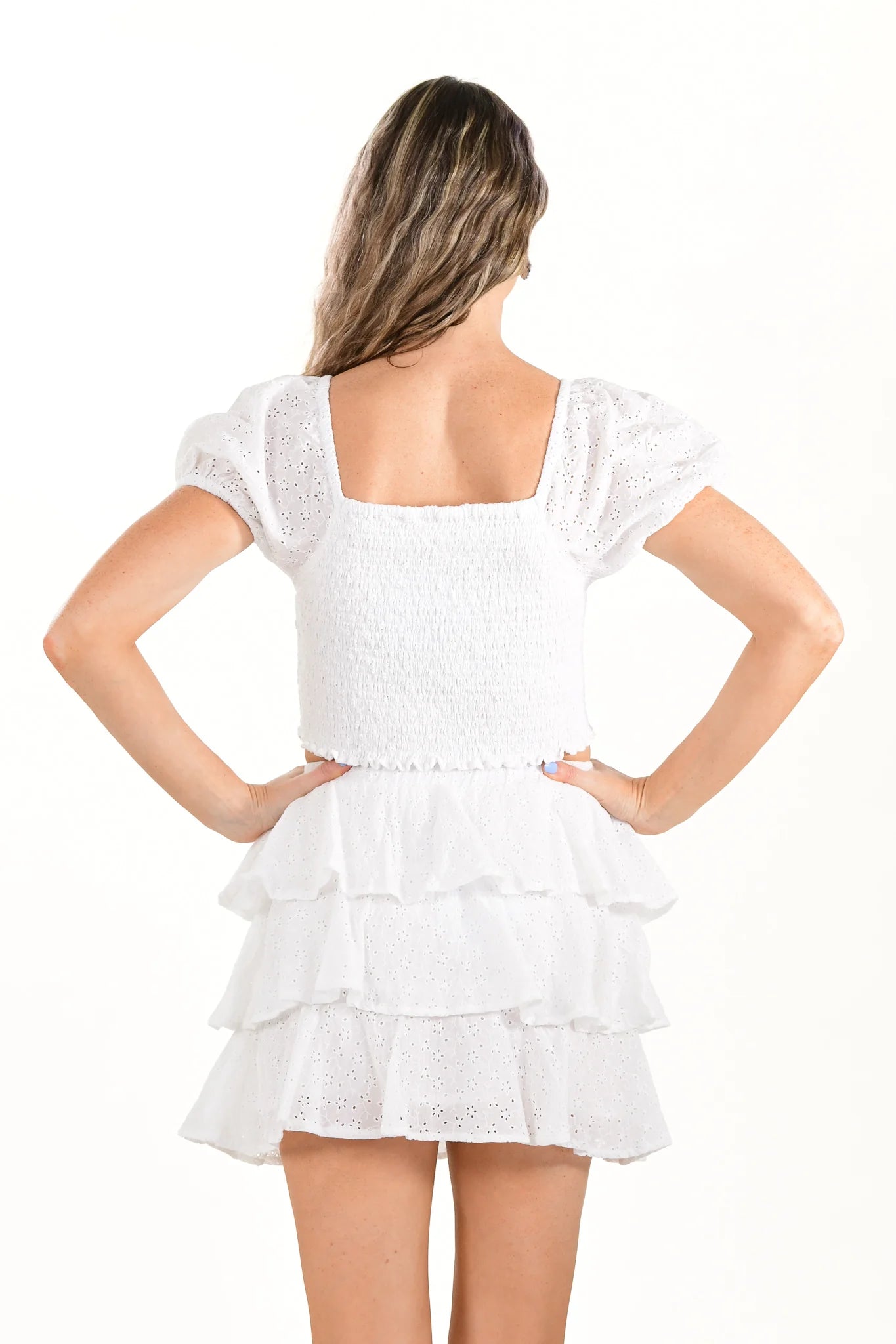 Walker & Wade | Kiki Top | Back | Vagabond | Apparel | Boutique