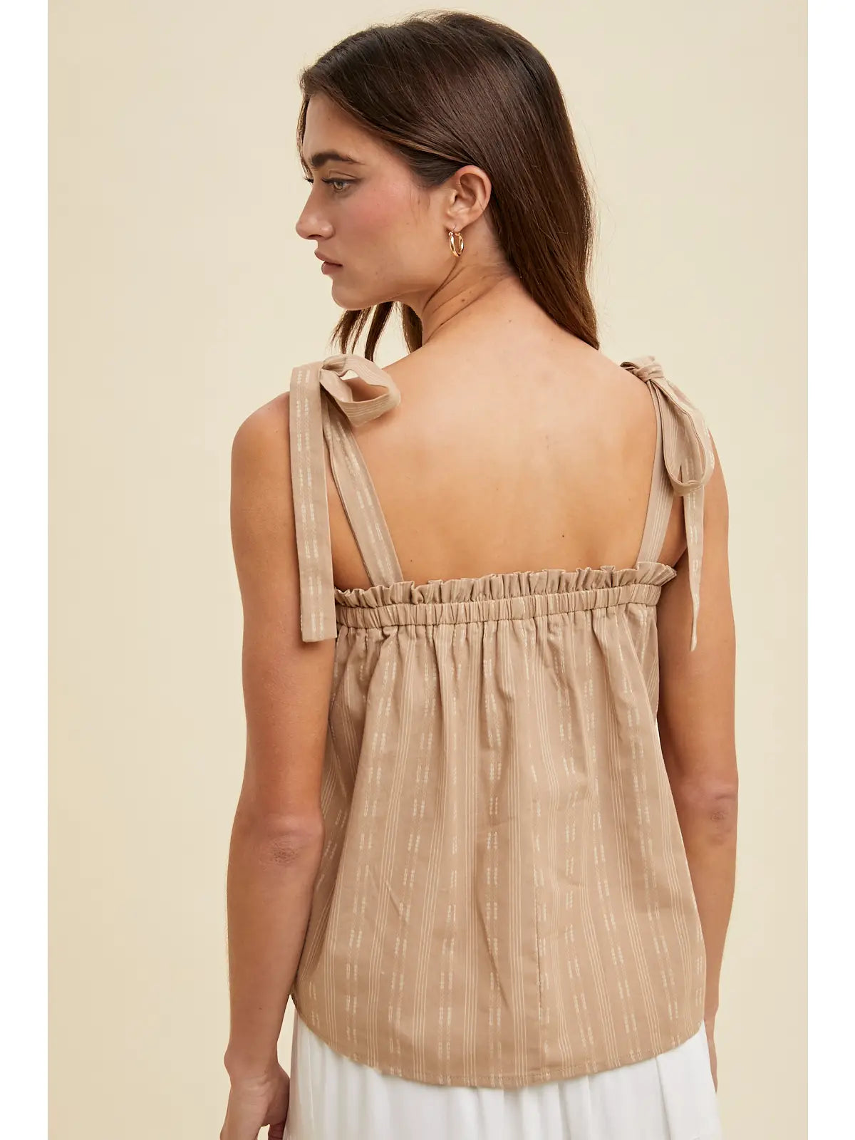 Wishlist | Boho Tank | Vagabond | Apparel | Boutique