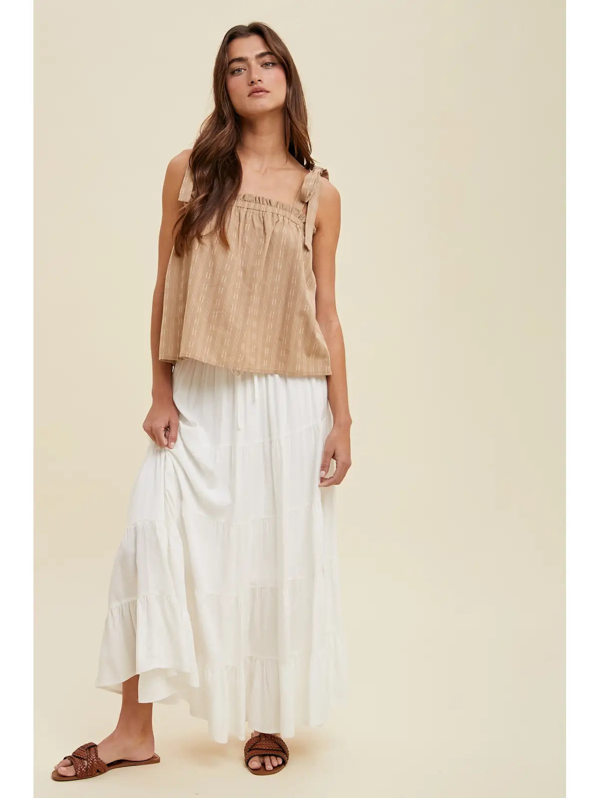 Wishlist | Boho Tank | Full | Vagabond | Apparel | Boutique