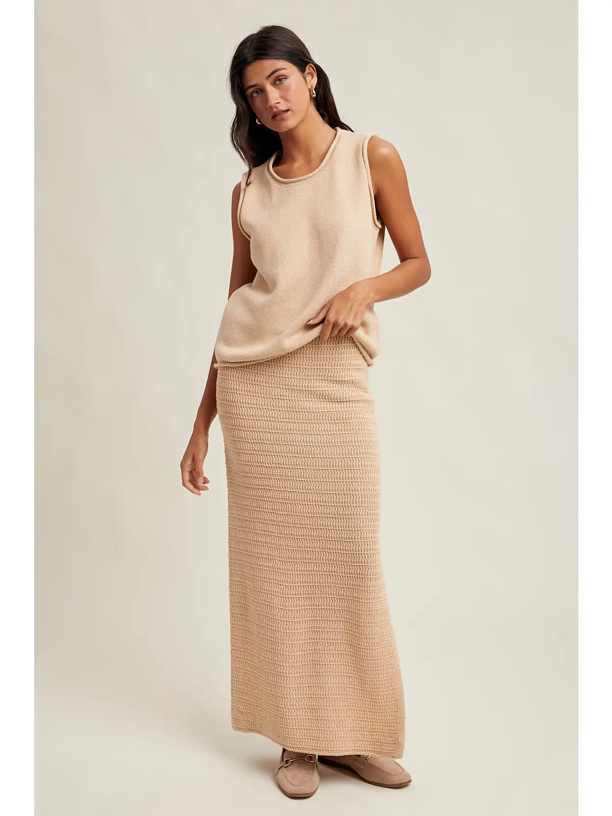 Wishlist | Knit Skirt Set | Vagabond | Apparel | Boutique