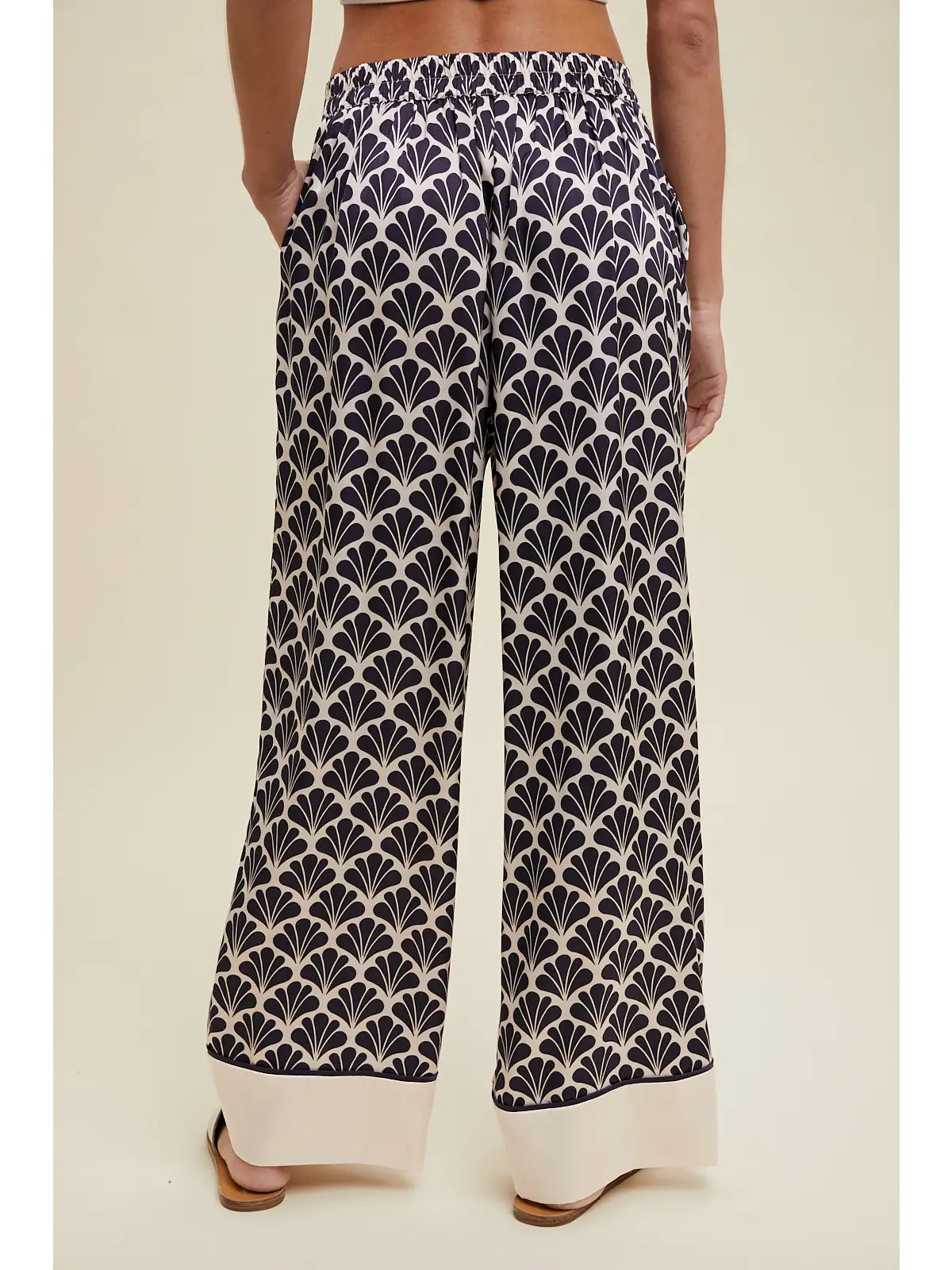 Wishlist | Lux Pant | Back| Vagabond | Apparel | Boutique