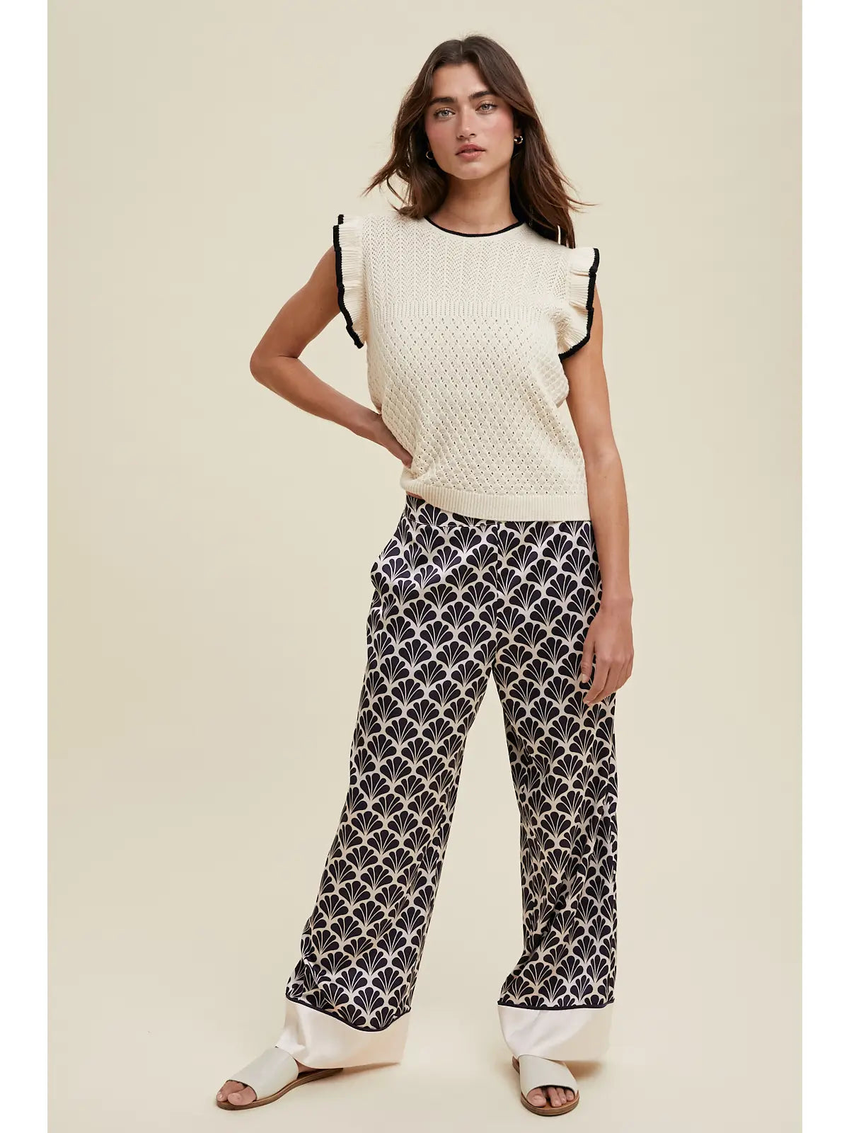 Wishlist | Lux Pant | Full | Vagabond | Apparel | Boutique