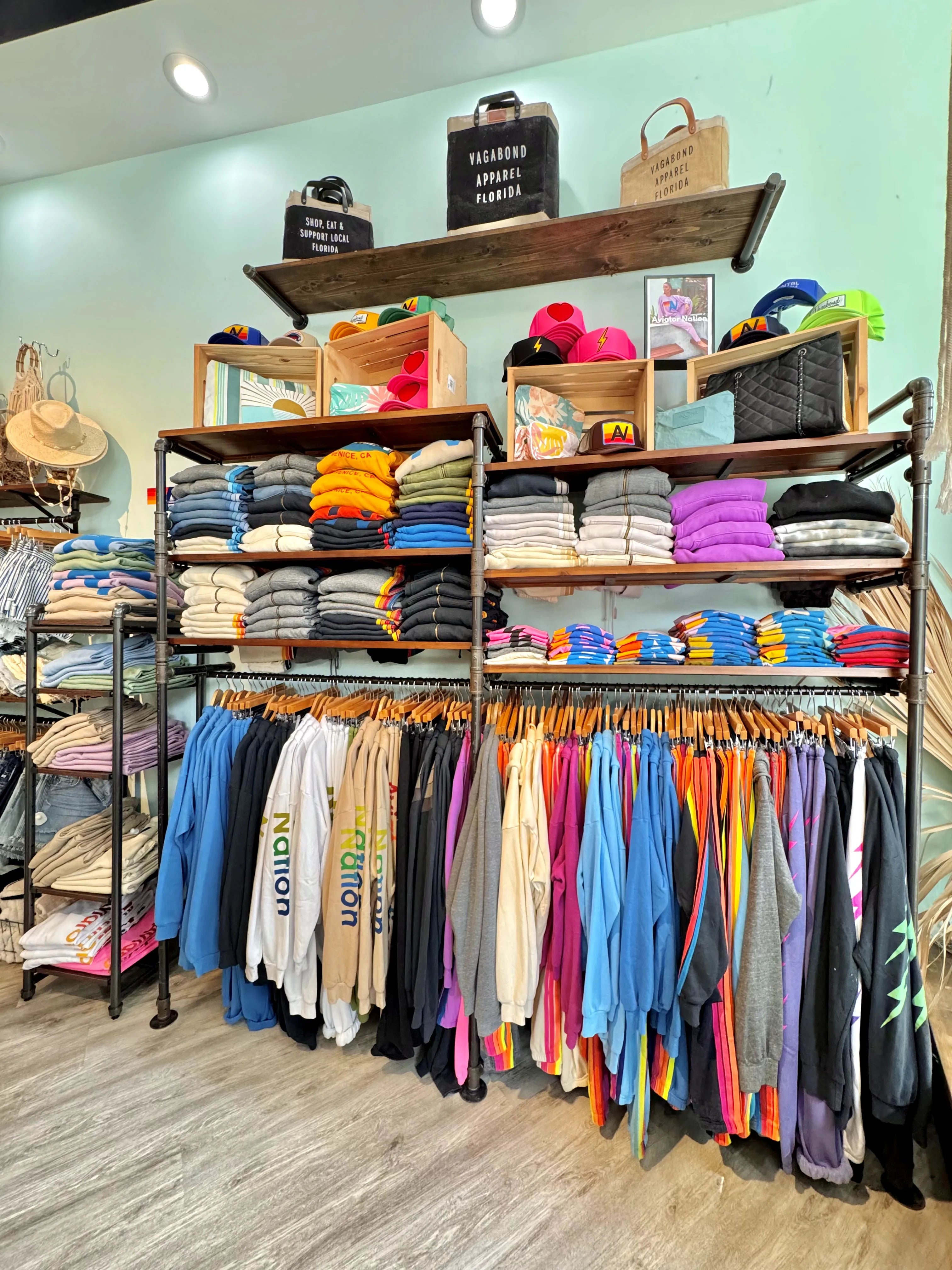 Aviator Nation | Womens | Hoodies | Sweats