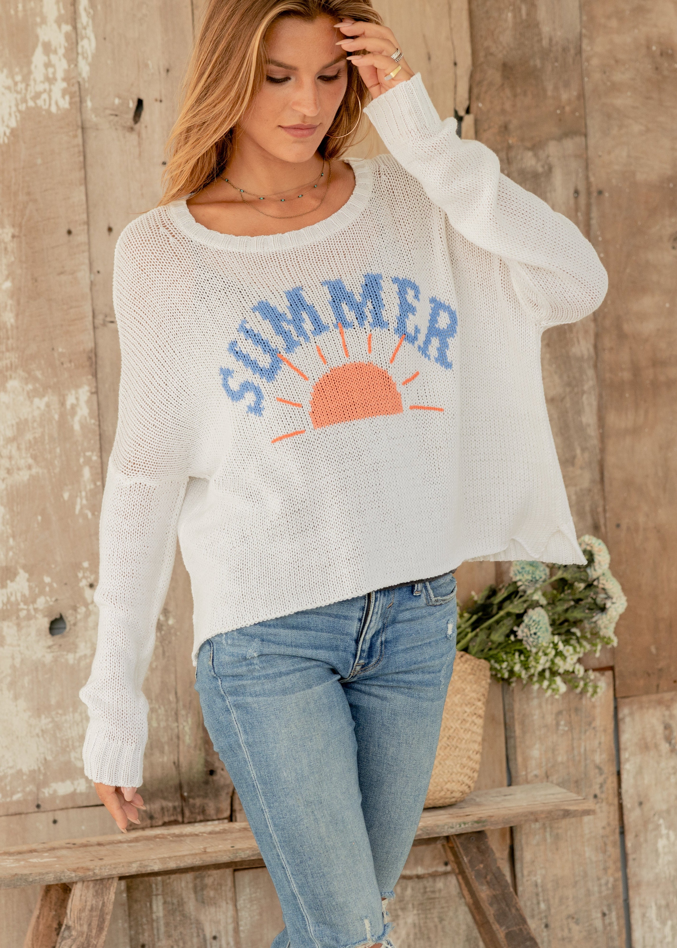 Wooden Ships Summer Crew | Vagabond Apparel Boutique