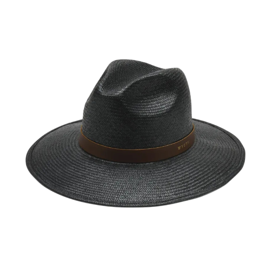 Wyeth | Miguel | Black | Stock | Front | Vagabond | Apparel | Boutique