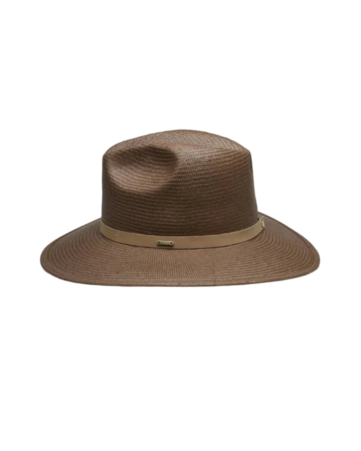 Wyeth | Dalton Hat | Chocolate | Side | Vagabond | Apparel | Boutique