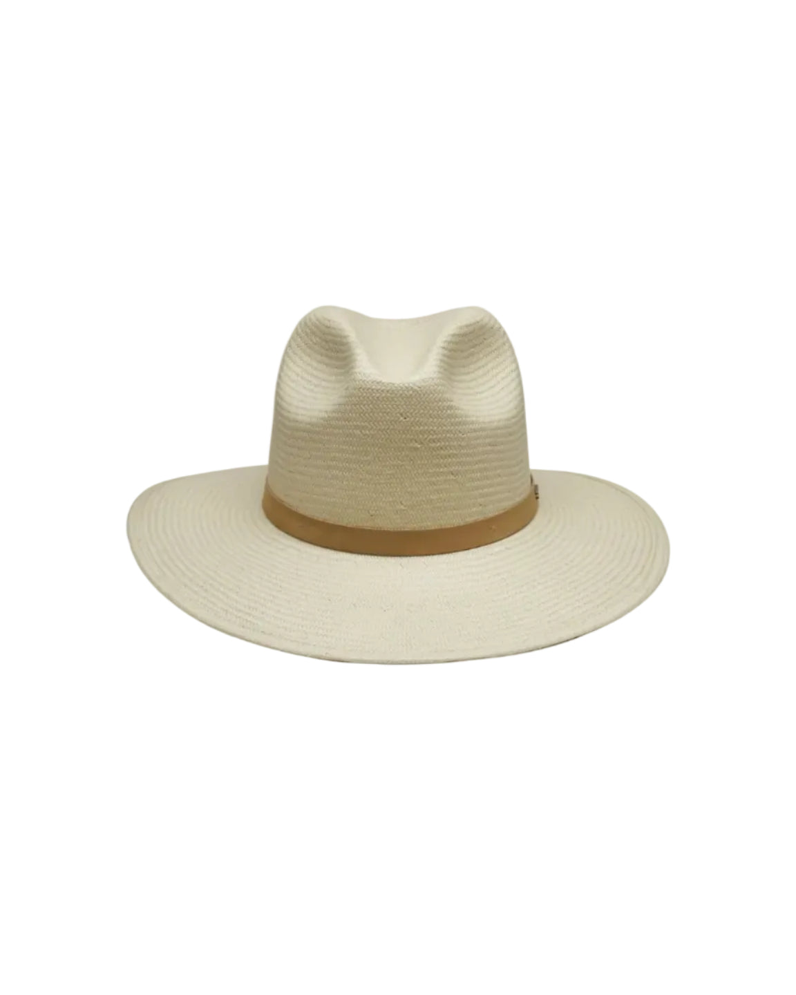 Wyeth | Dalton Hat | Natural | Front | Vagabond | Apparel | Boutique