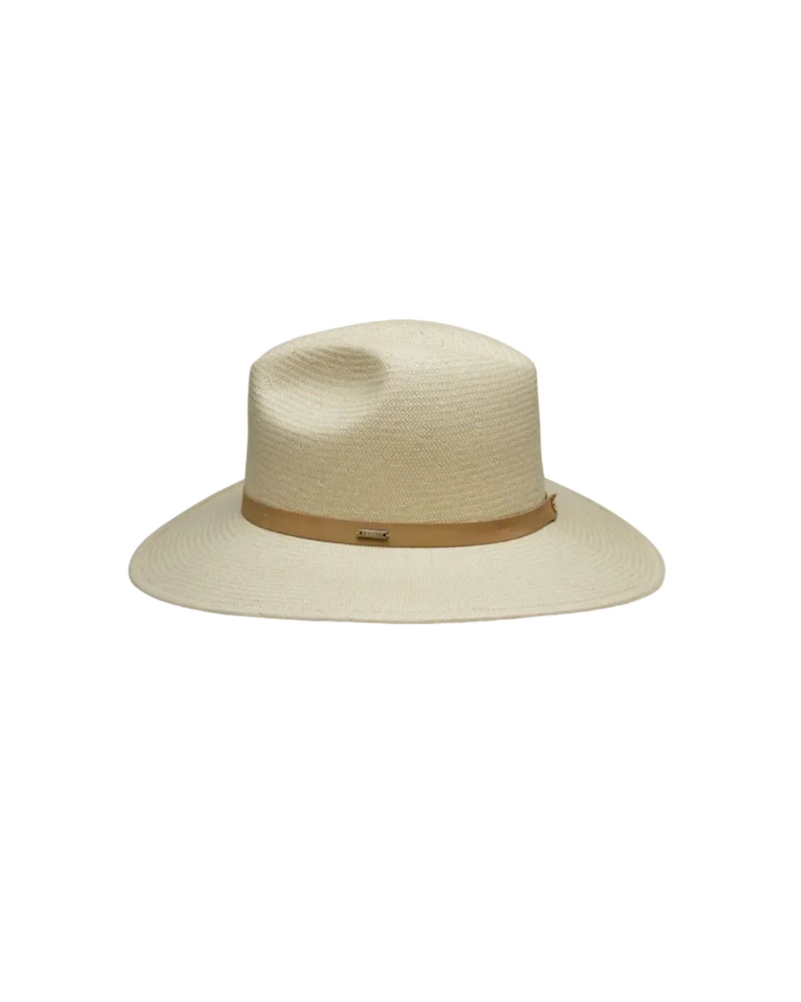 Wyeth | Dalton Hat | Natural | Side | Vagabond | Apparel | Boutique
