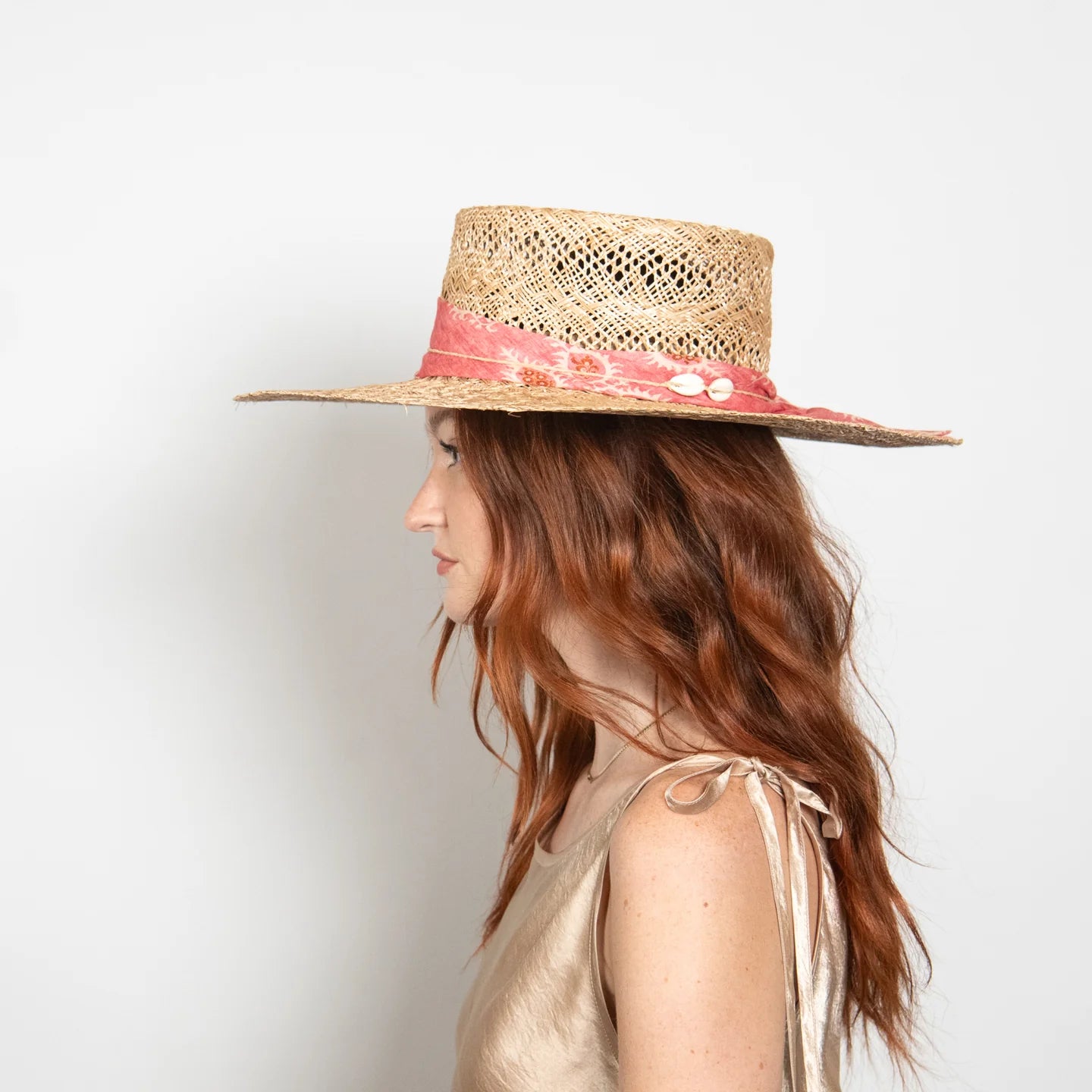 Wyeth | Ivy | Model | Side | Vagabond | Apparel | Boutique
