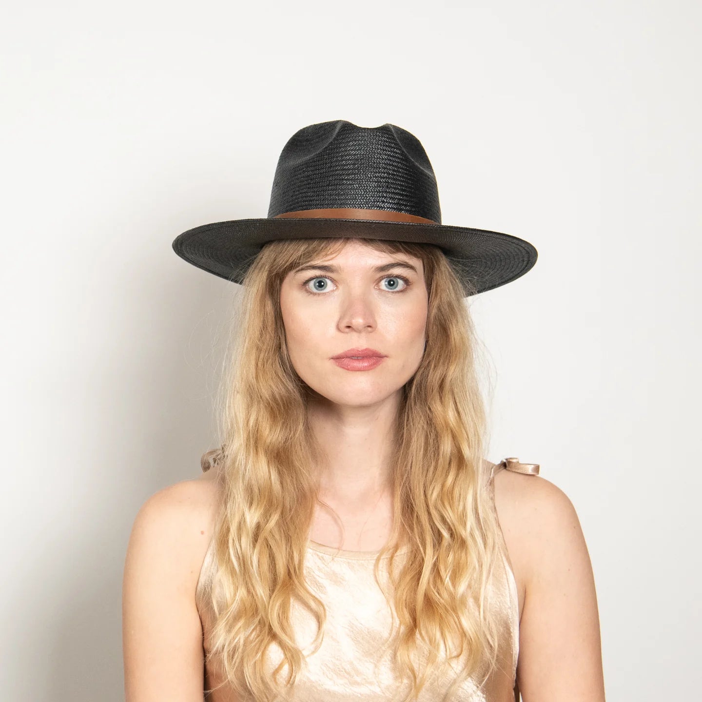 Wyeth | Miguel | Black | Model | Front | Vagabond | Apparel | Boutique