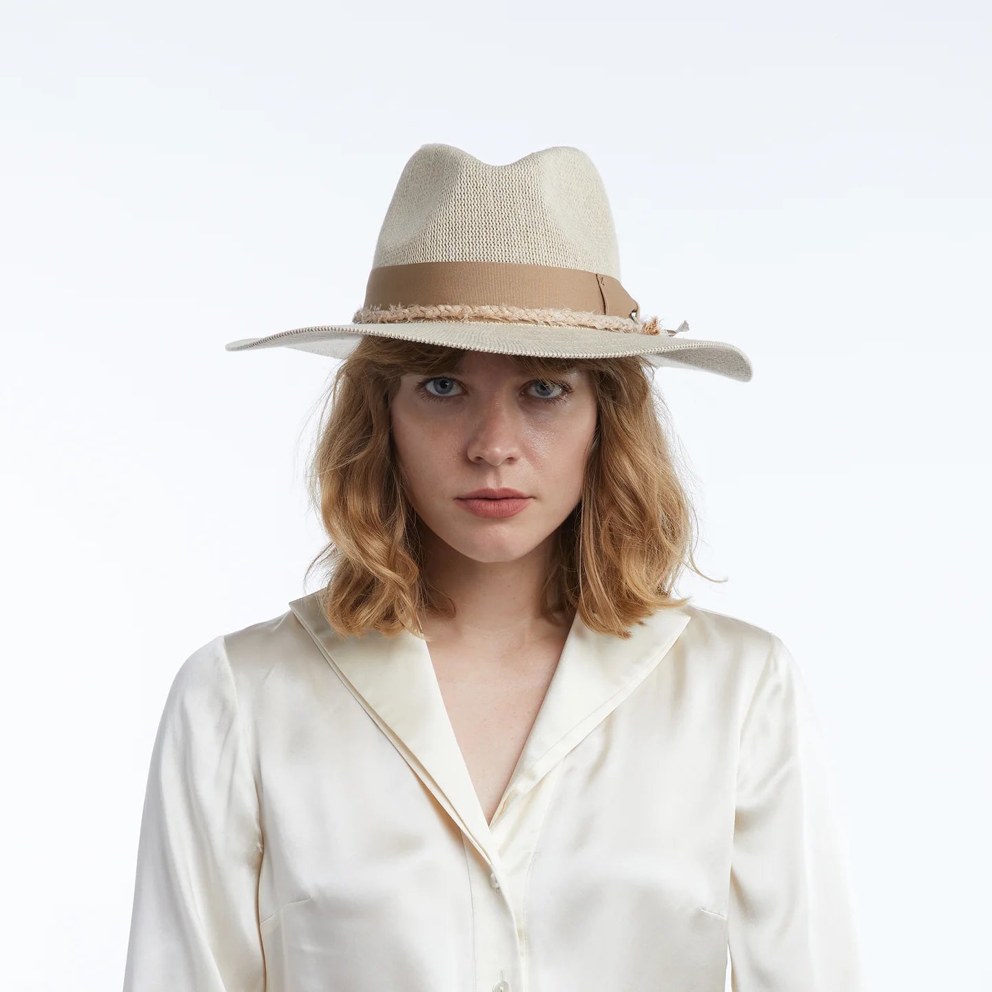 Wyeth | Roma | Camel | Front | Vagabond | Apparel | Boutique