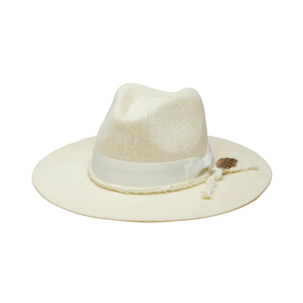 Wyeth | Roma | Ivory | Front | Vagabond | Apparel | Boutique