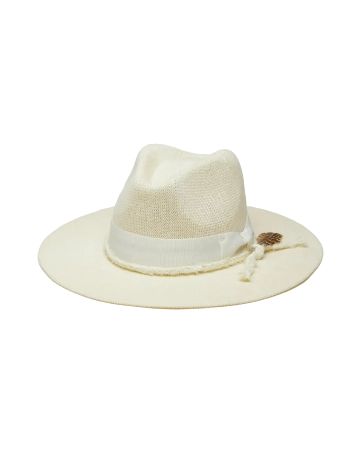 Wyeth | Roma | Ivory | Front | Vagabond | Apparel | Boutique