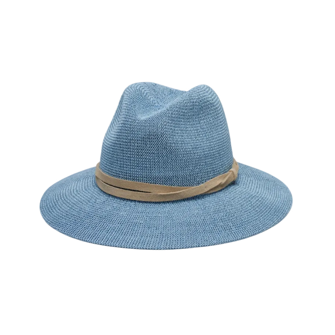 Wyeth | Sedona | Light Blue | Model | Vagabond | Apparel | Boutique