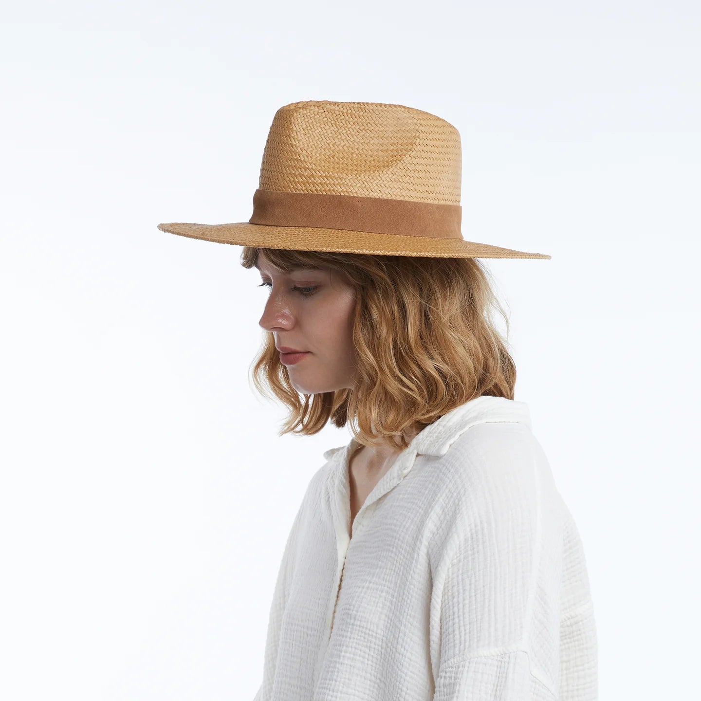 Wyeth | Slater | Camel | Side | Vagabond | Apparel | Boutique