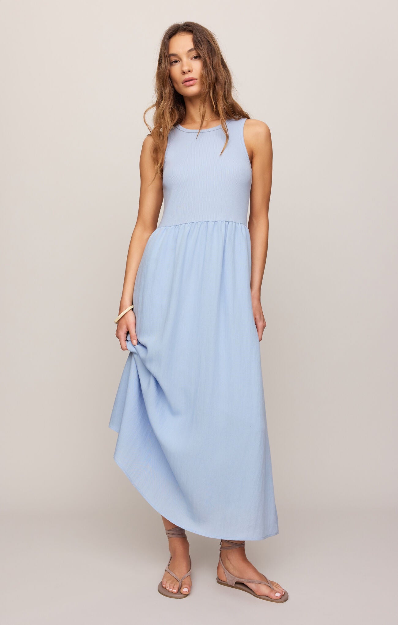 Z Supply | Charlotte Midi Dress | Vagabond | Apparel | Boutique