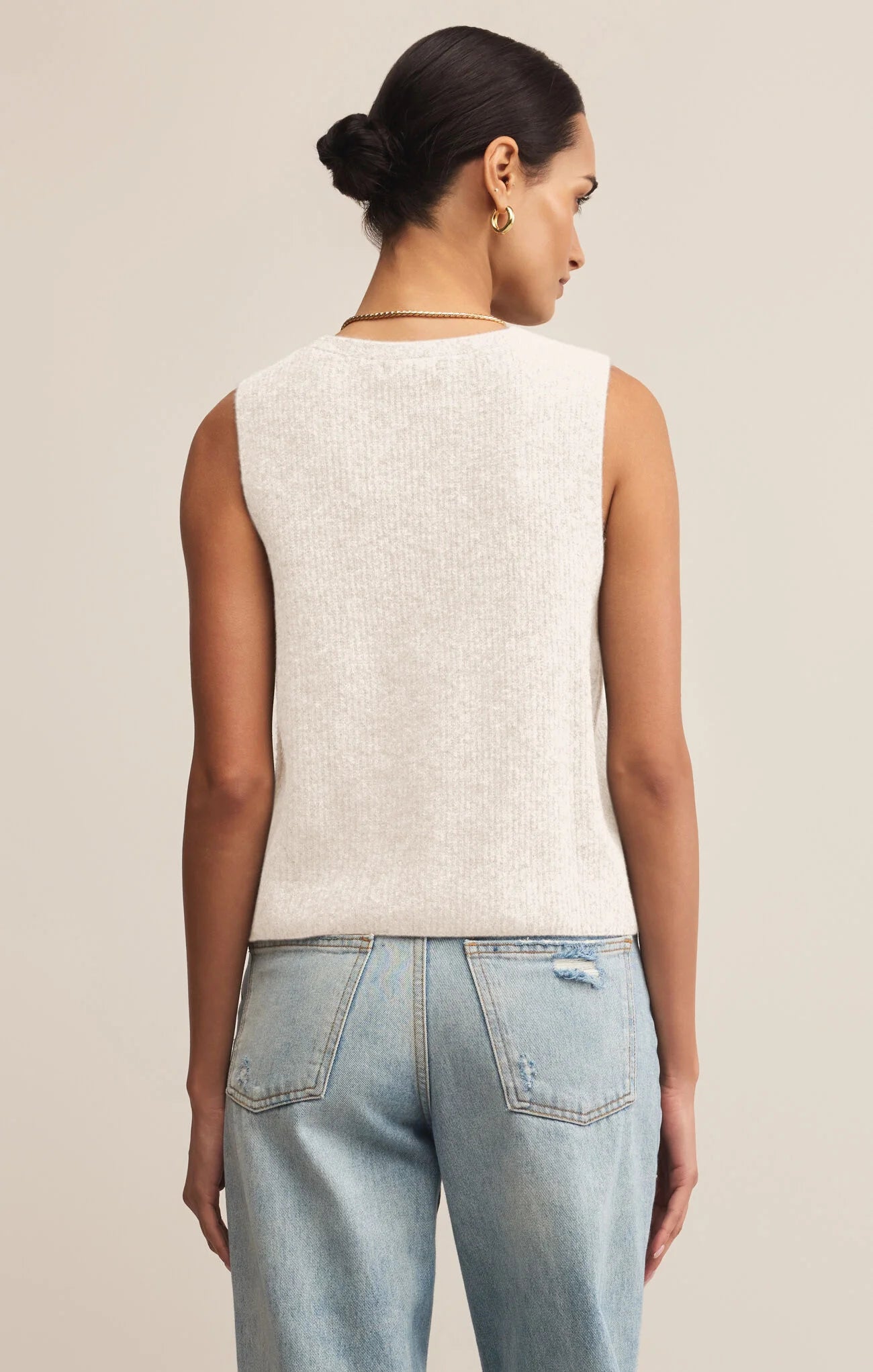 Z Supply | Bryce Sweater Vest | Vagabond | Apparel | Boutique