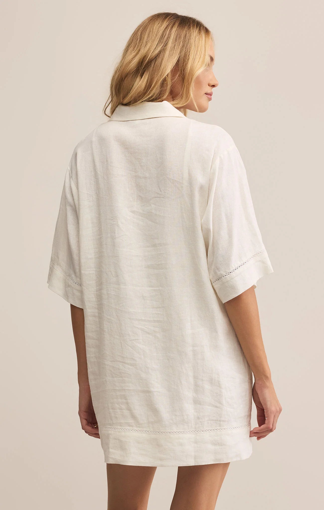 Z Supply | Condesa Mini Dress | Vagabond | Apparel | Boutique