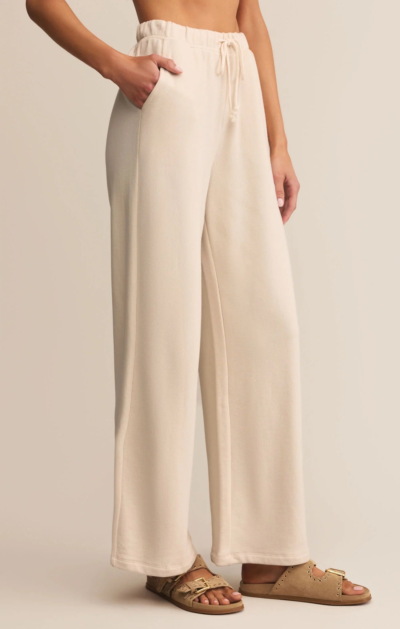 Z Supply | Hunter Knit | Crystal | Side | Vagabond | Apparel | Boutique