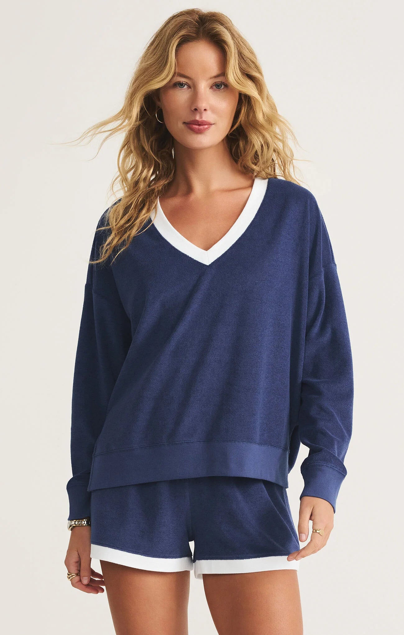 ZSupply | Marx | Sweatshirt | Vagabond | Apparel | Boutique