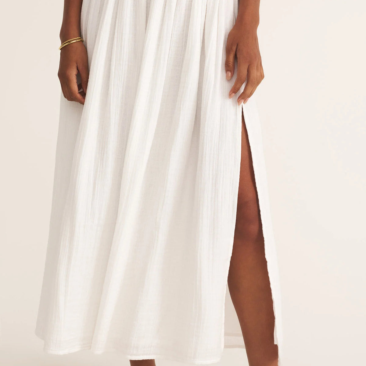 Z Supply Reina Airy Midi Skirt – Vagabond Apparel Boutique