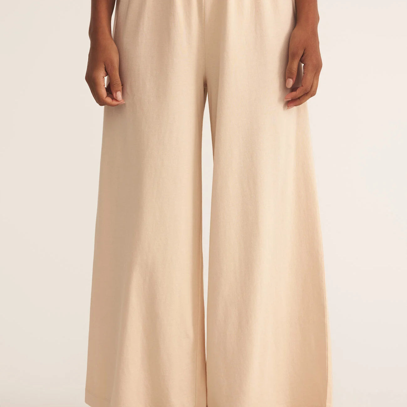 ZSupply | Scout | Flare | Pant | Panna | Cotta | Vagabond | Apparel | Boutique